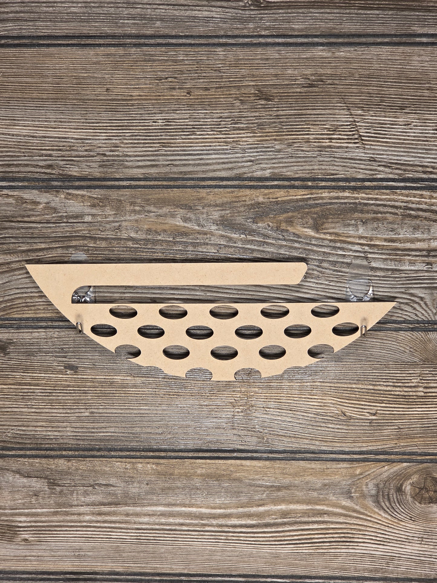 Interchangeable Bottom Ovals - Unfinished - Blume Co. Creations