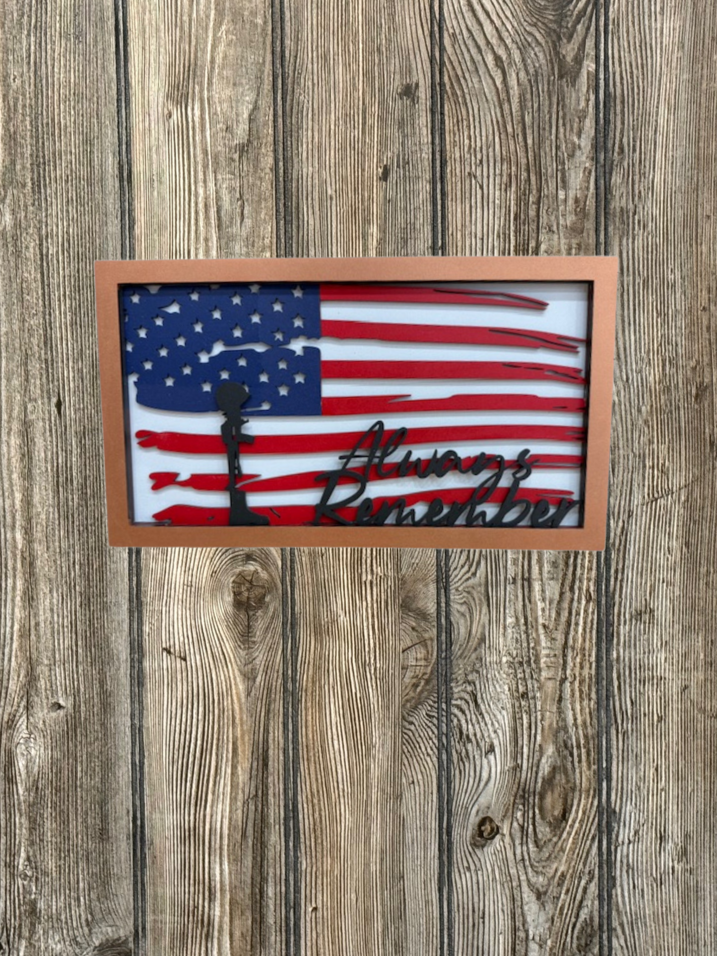 Always Remember Wall Art - Blume Co. Creations