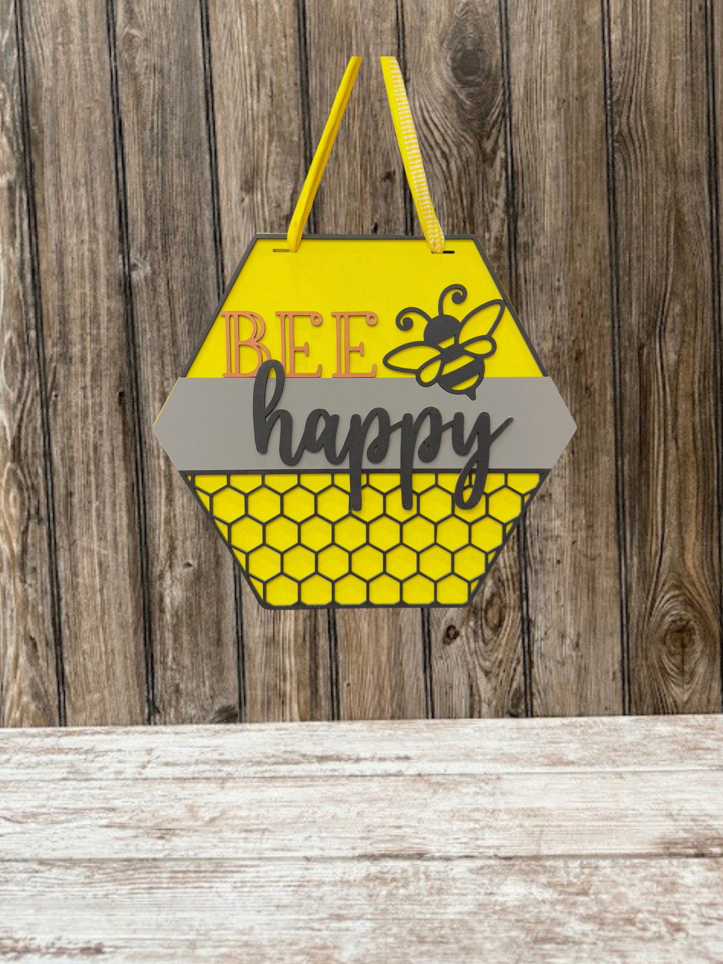 Bee Happy - Blume Co. Creations