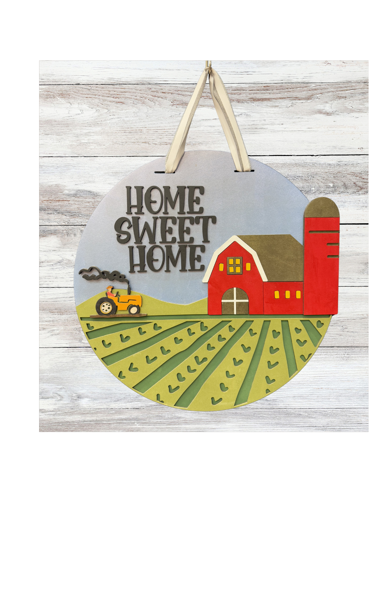Farm Home Sweet Home - Blume Co. Creations