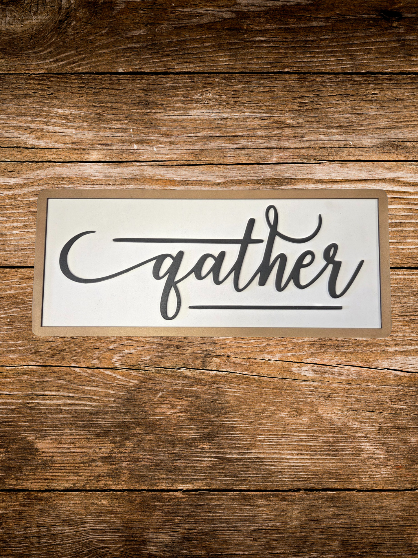 Gather Wall Art - Blume Co. Creations