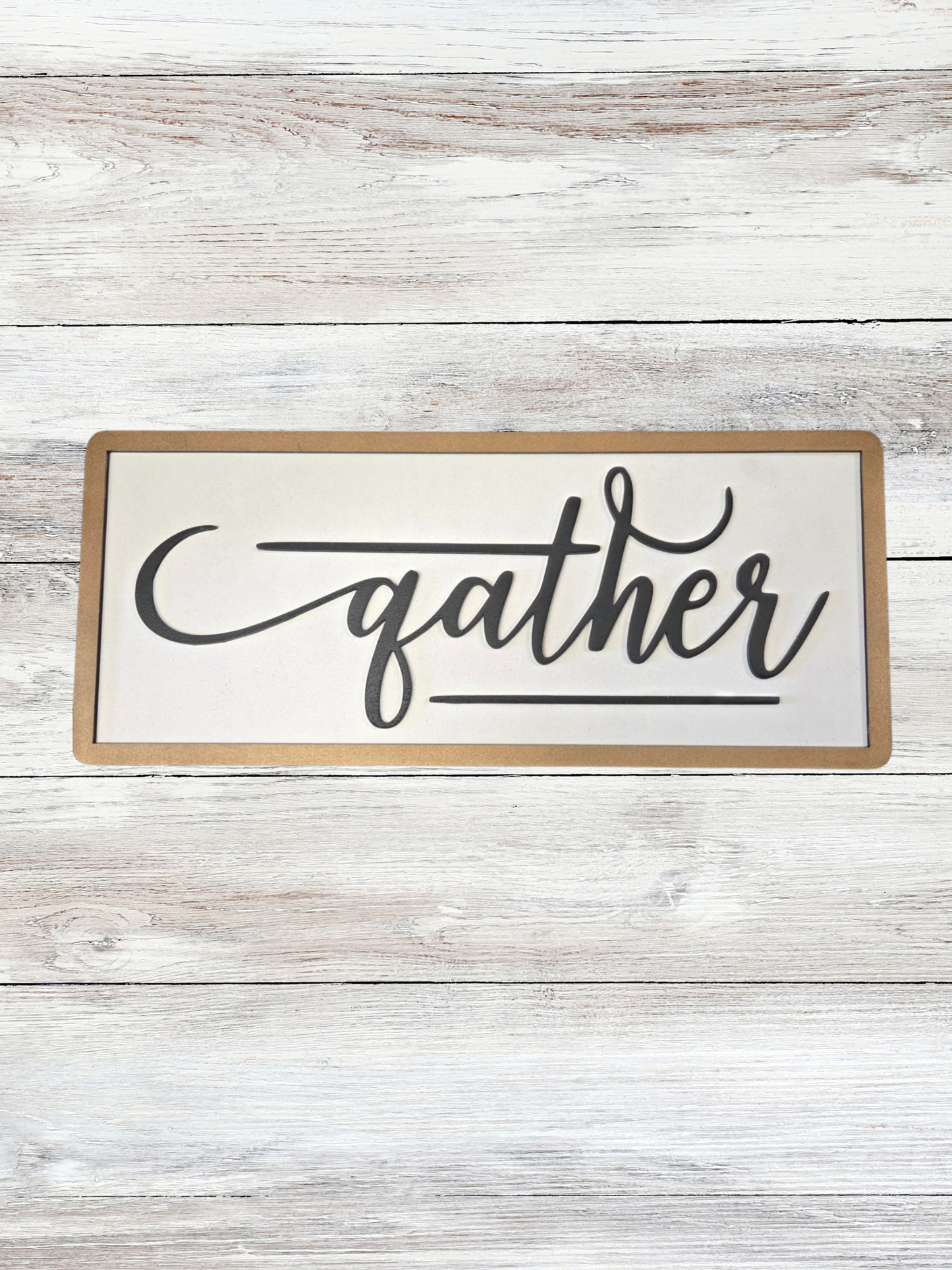Gather Wall Art - Blume Co. Creations