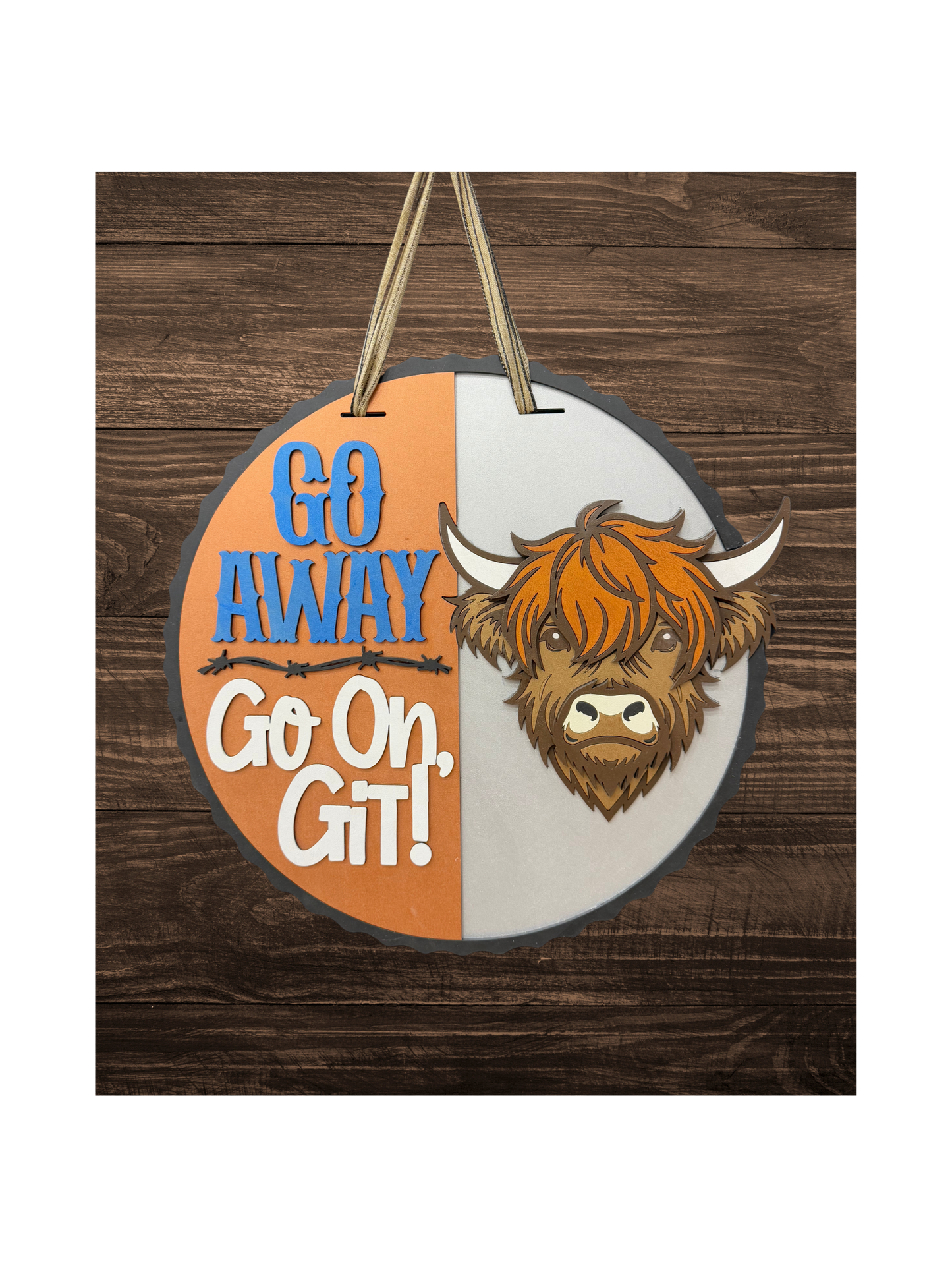 Go on Git - Blume Co. Creations