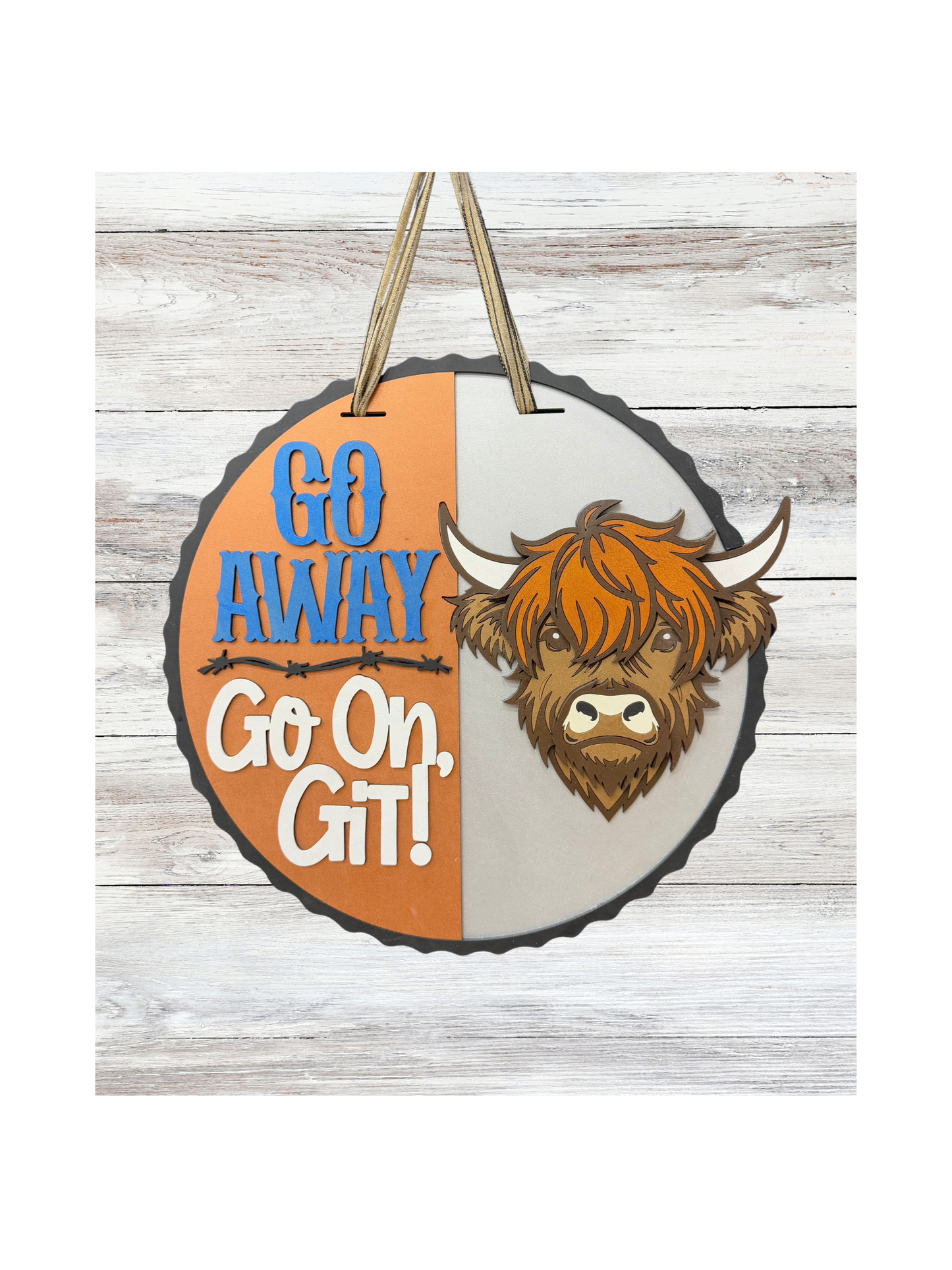 Go on Git - Blume Co. Creations