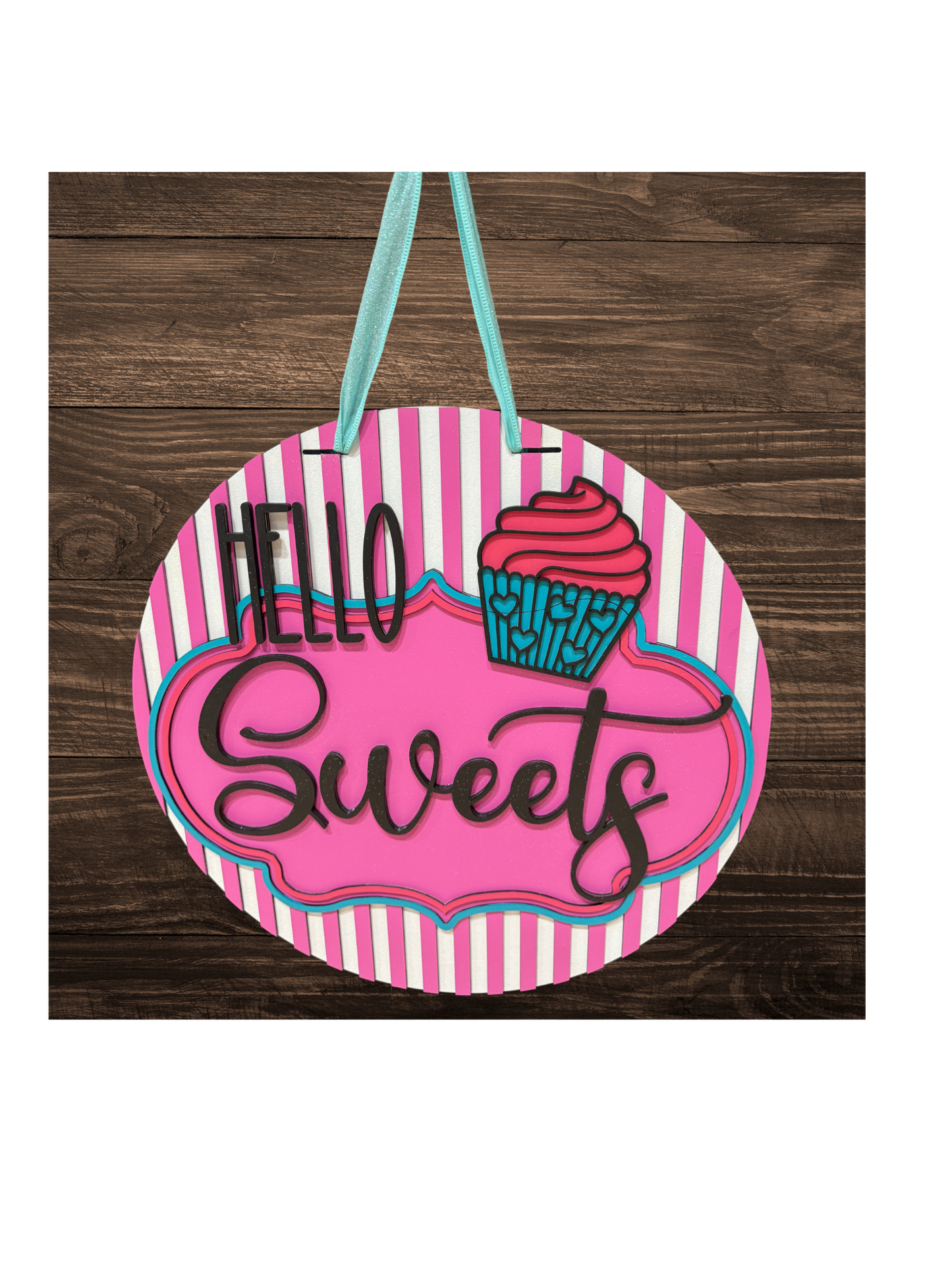 Hello Sweets - Blume Co. Creations