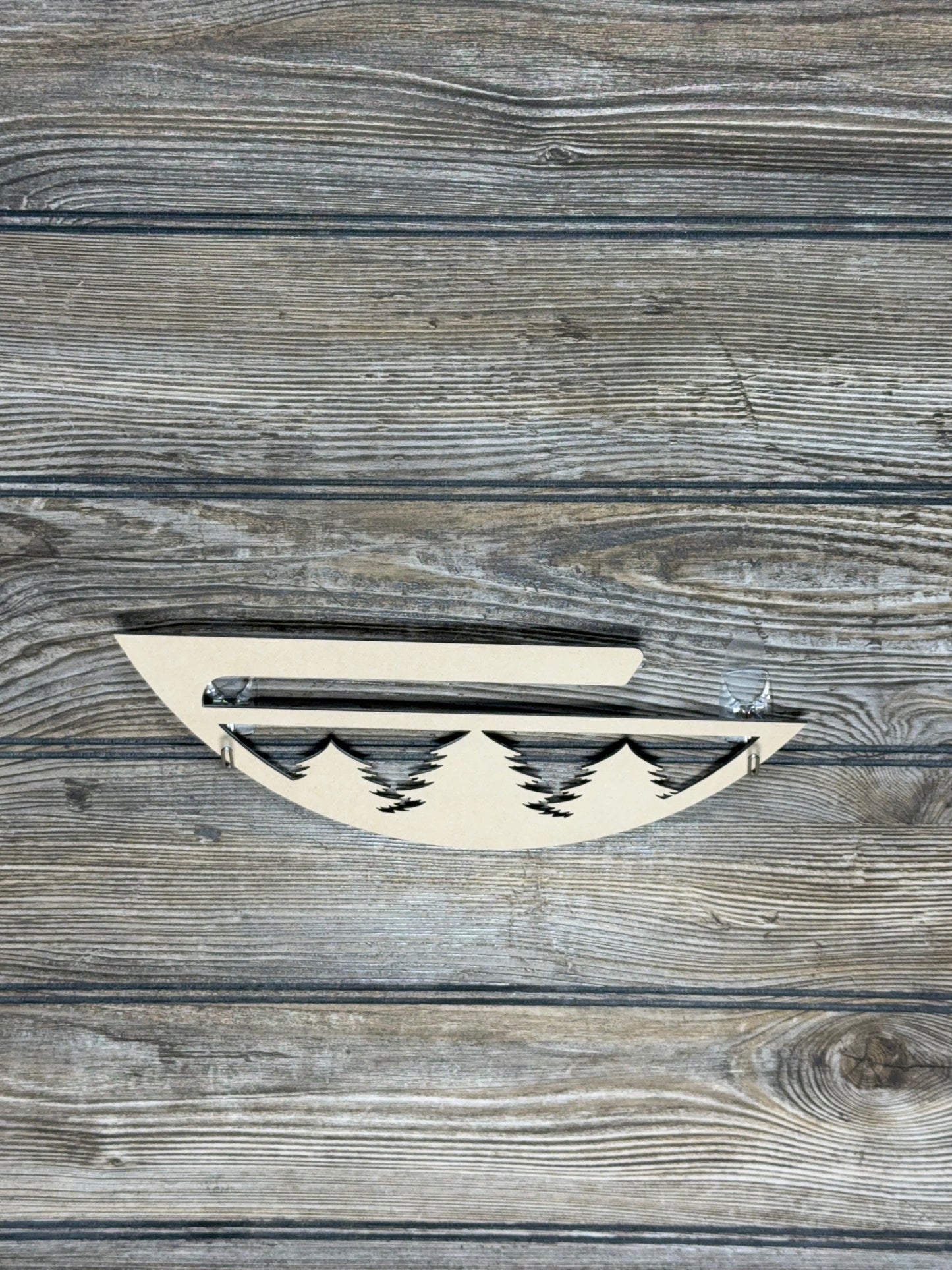 Interchangeable Bottom Christmas Tree Plain - Unfinished - Blume Co. Creations