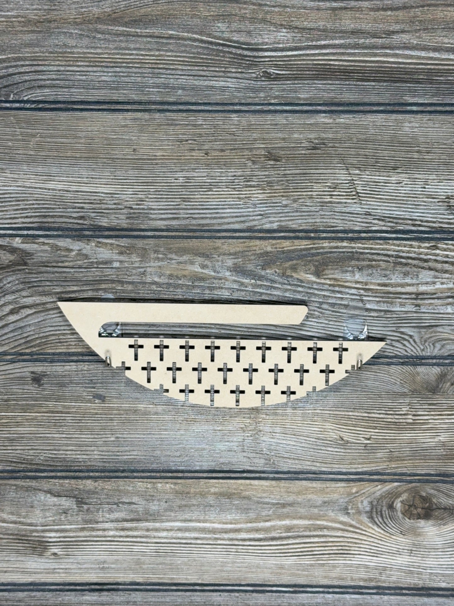 Interchangeable Bottom Cross - Unfinished - Blume Co. Creations