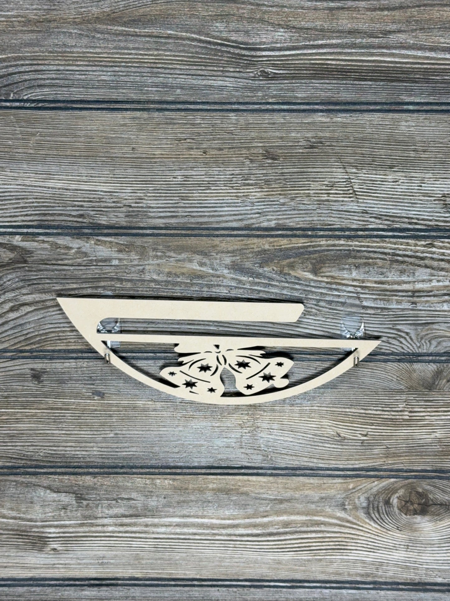 Interchangeable Bottom Bell - Unfinished - Blume Co. Creations