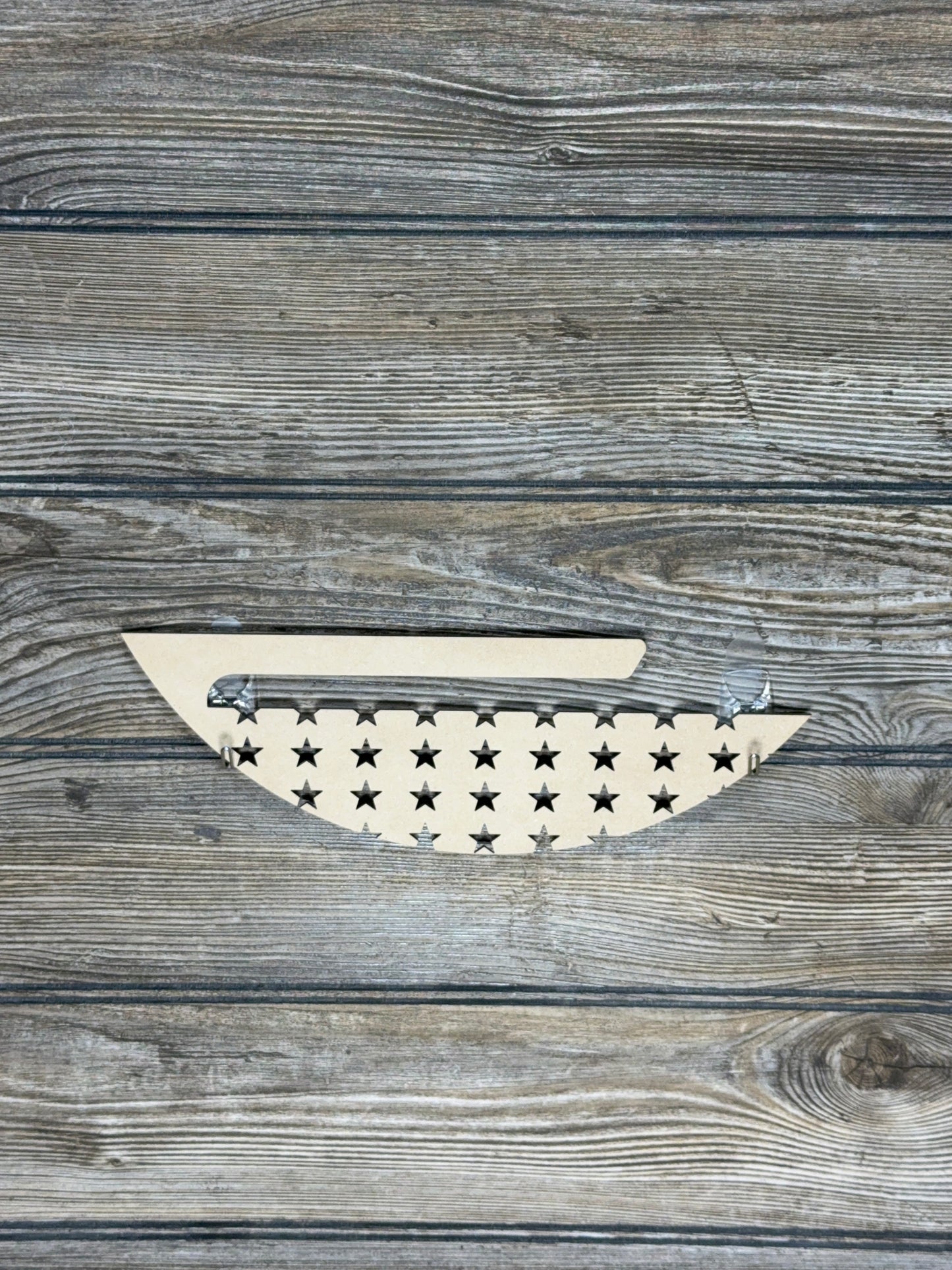 Interchangeable Bottom Stars - Unfinished - Blume Co. Creations