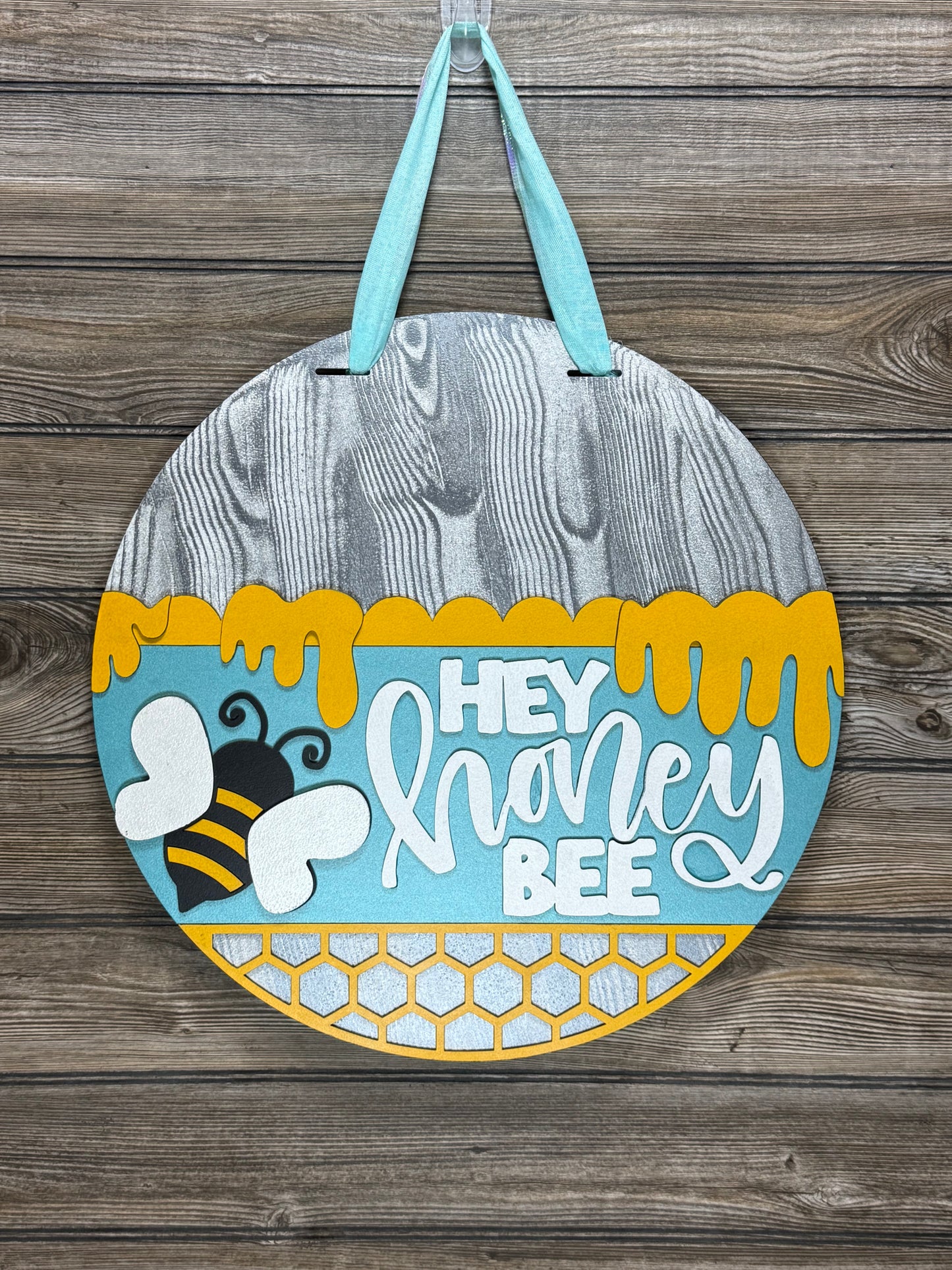 Hey Honey Bee - Blume Co. Creations