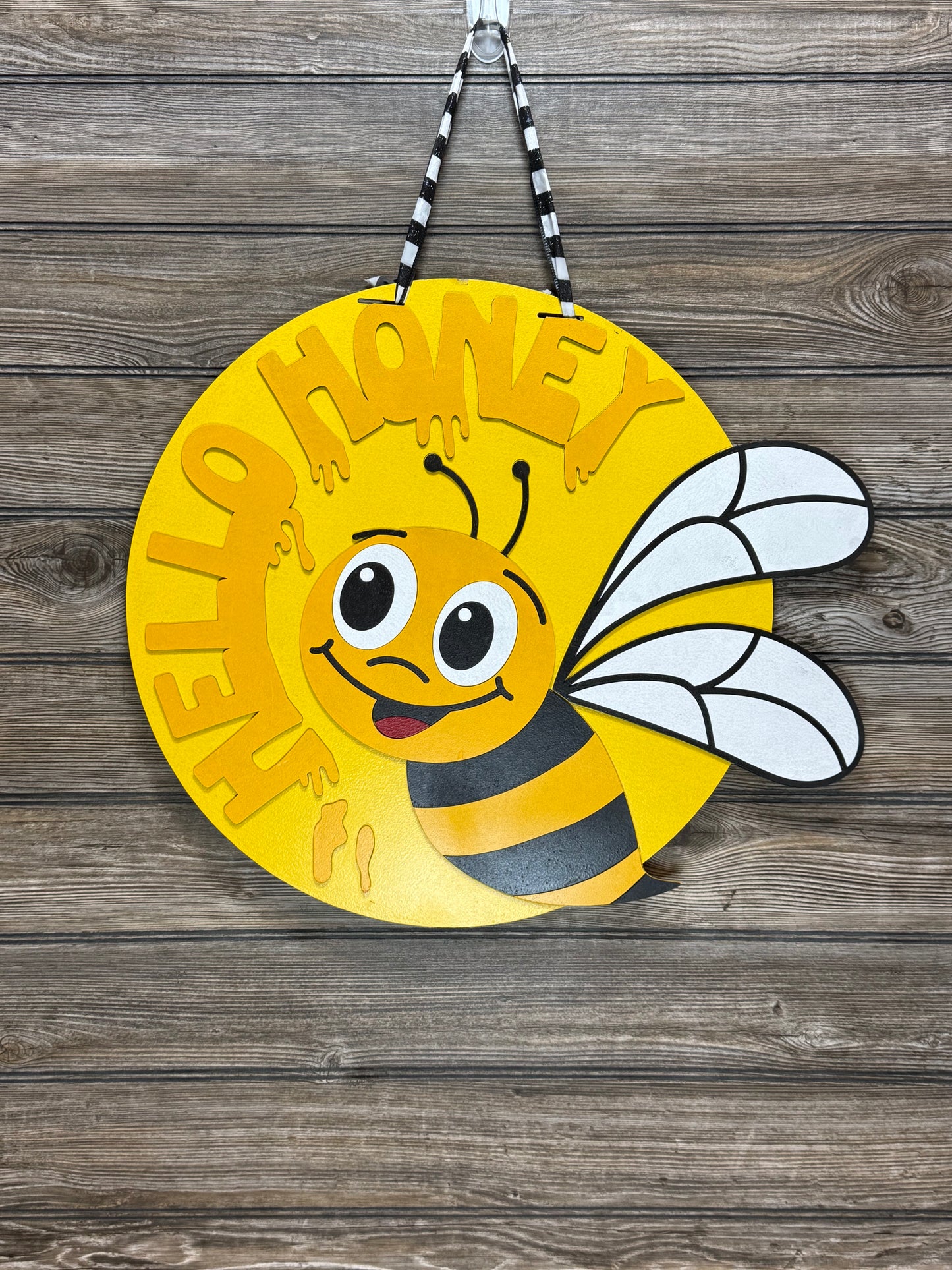 Hello Honey - Blume Co. Creations