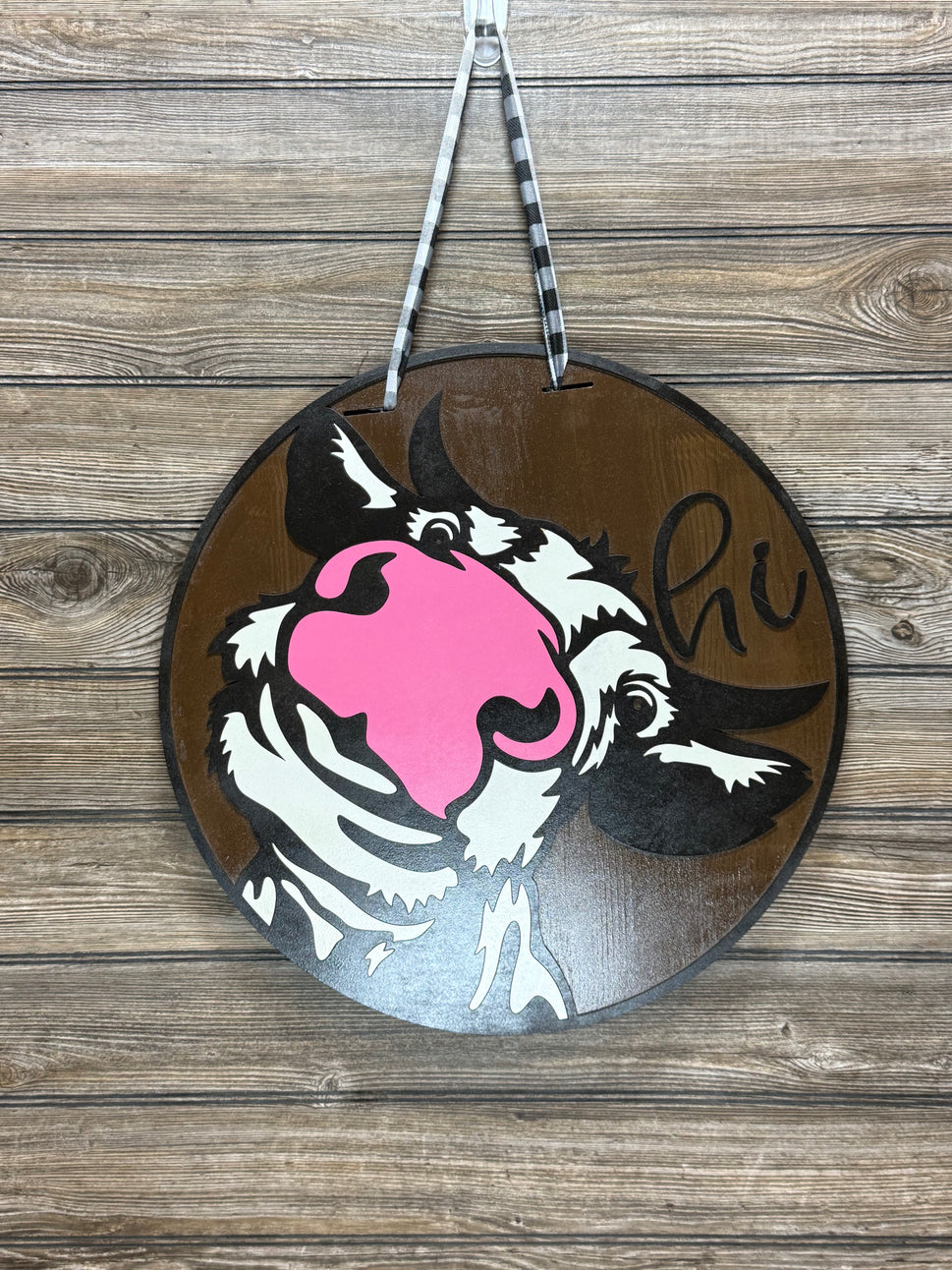 Cow-DaisyDaisy 2 Small