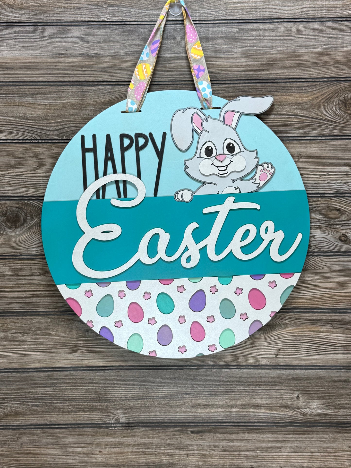 Happy Easter-Bunny - Blume Co. Creations
