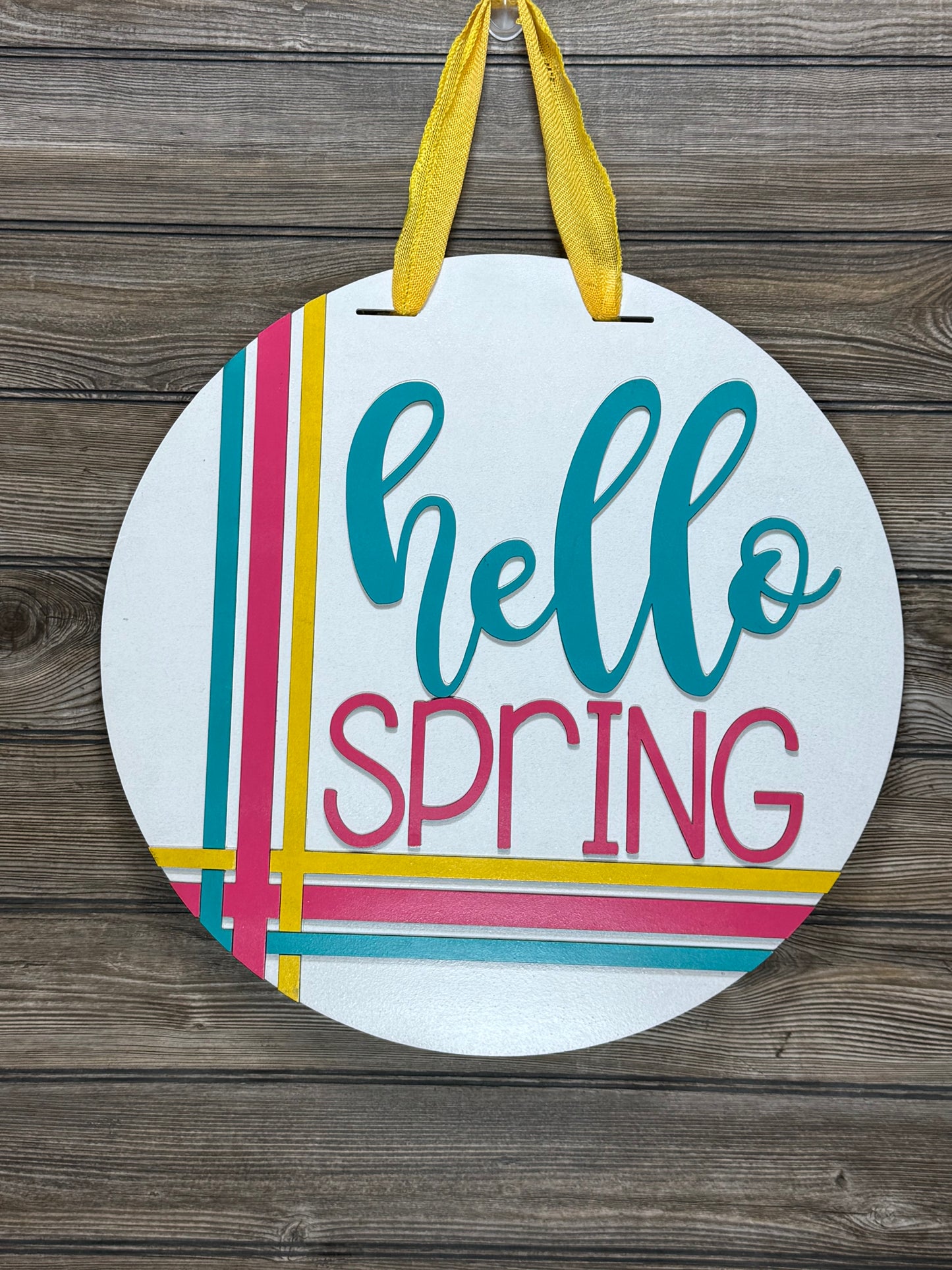 Hello Spring - Blume Co. Creations