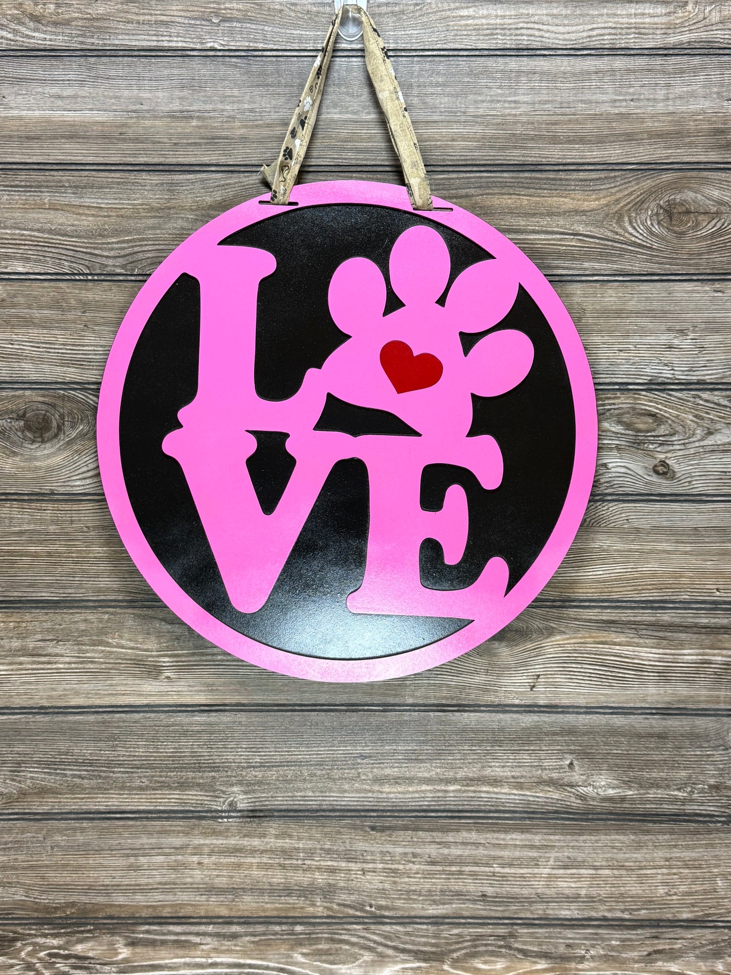 Dog-Love Paw - Blume Co. Creations