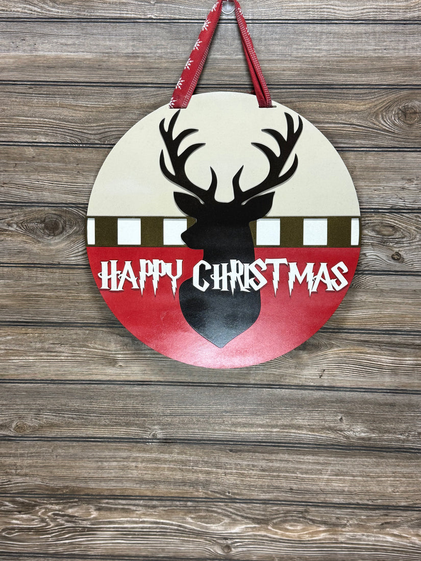 Happy Christmas - Blume Co. Creations