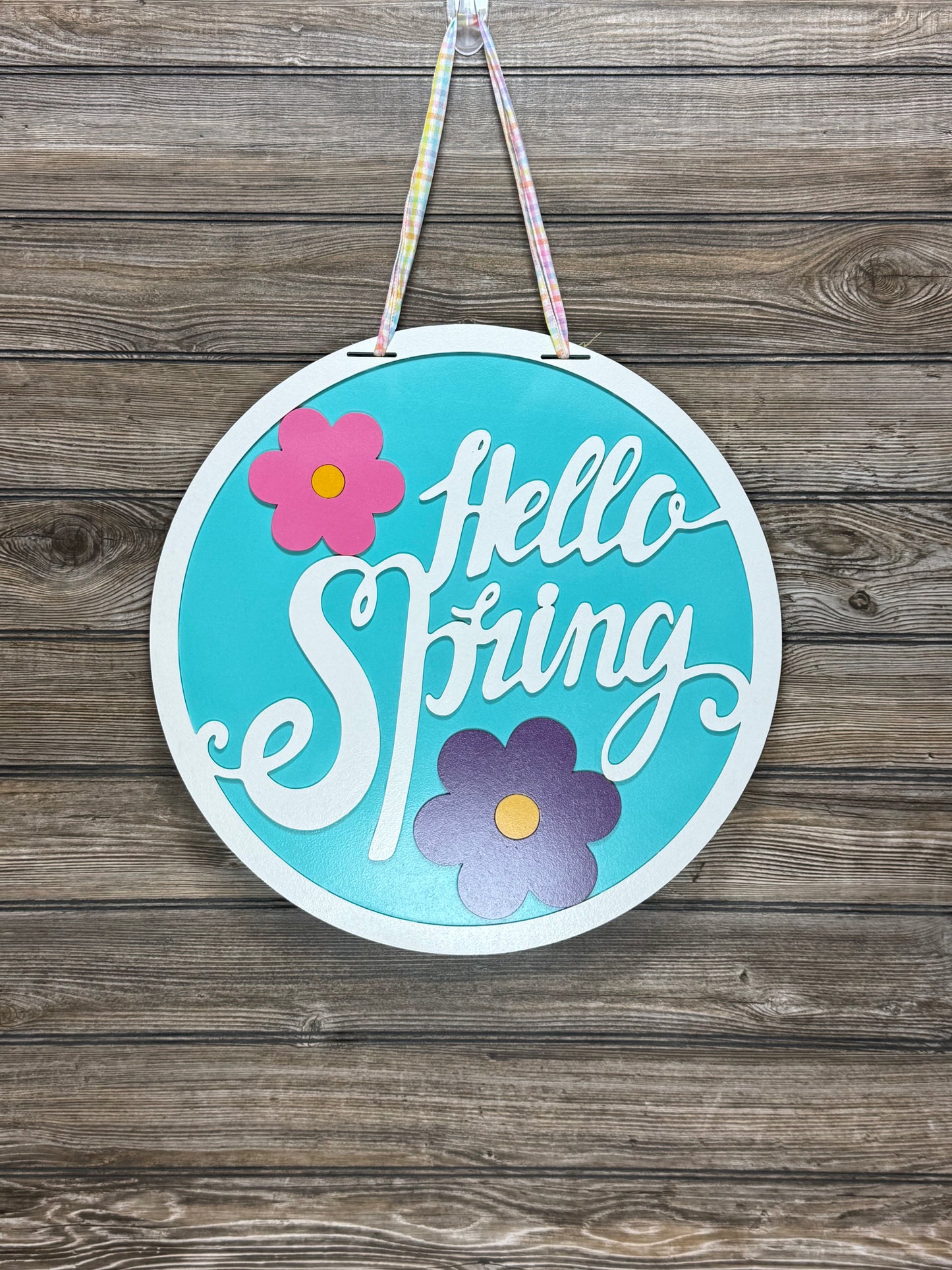 Hello Spring - Blume Co. Creations