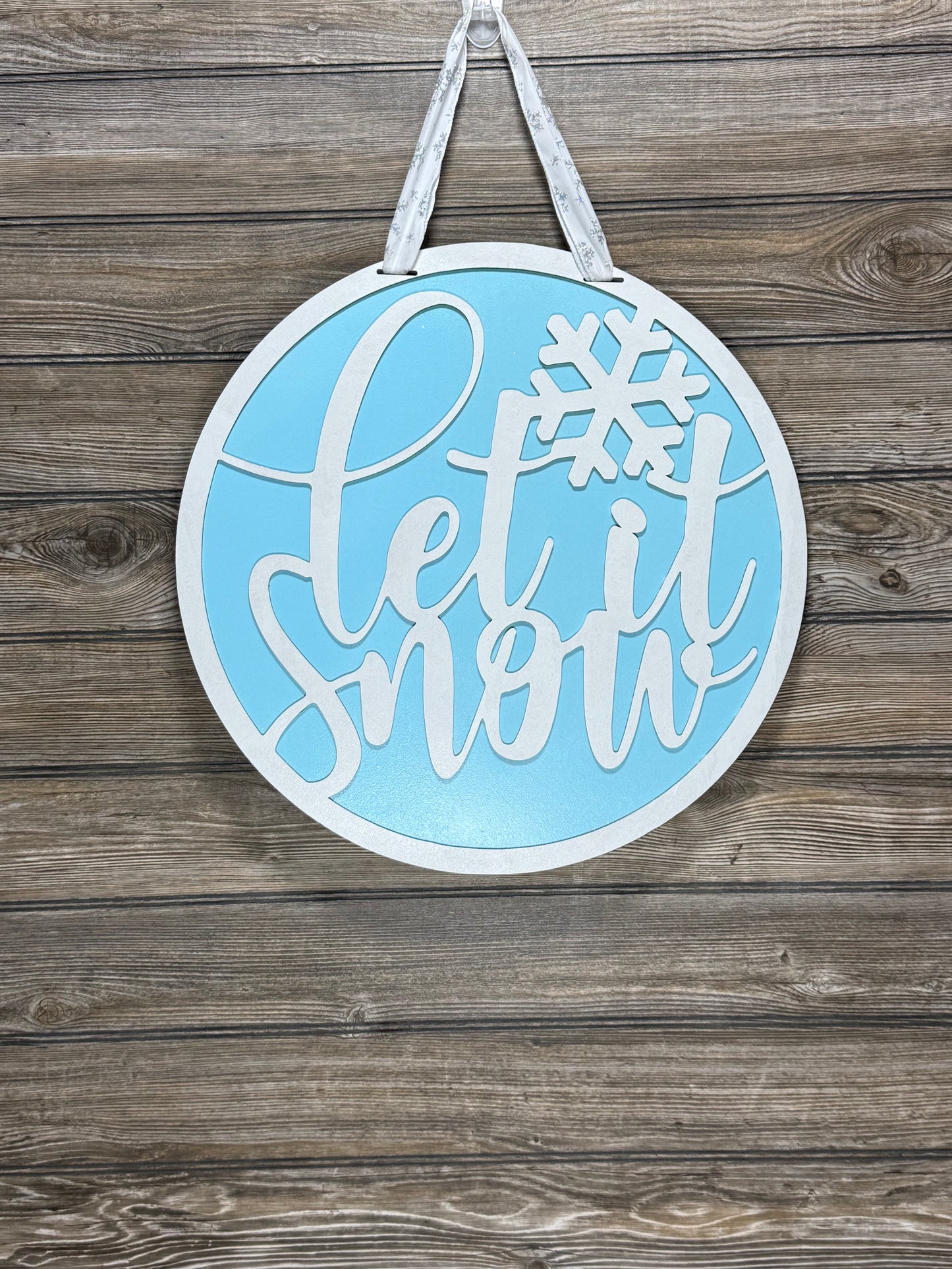 Let it Snow - Blume Co. Creations