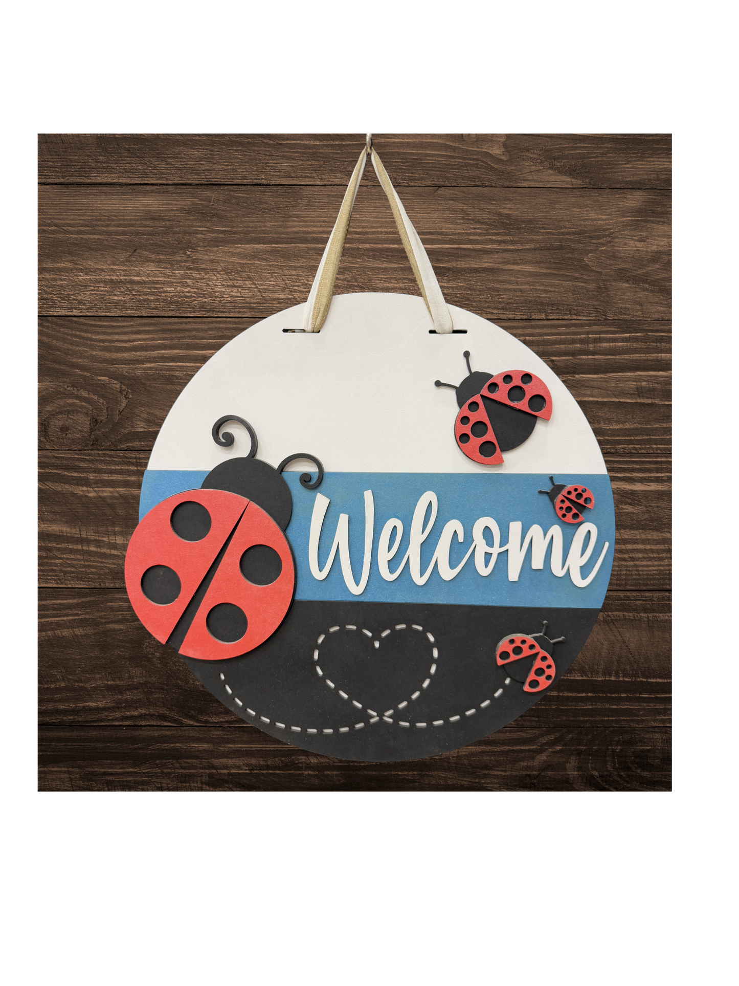 Ladybug - Blume Co. Creations