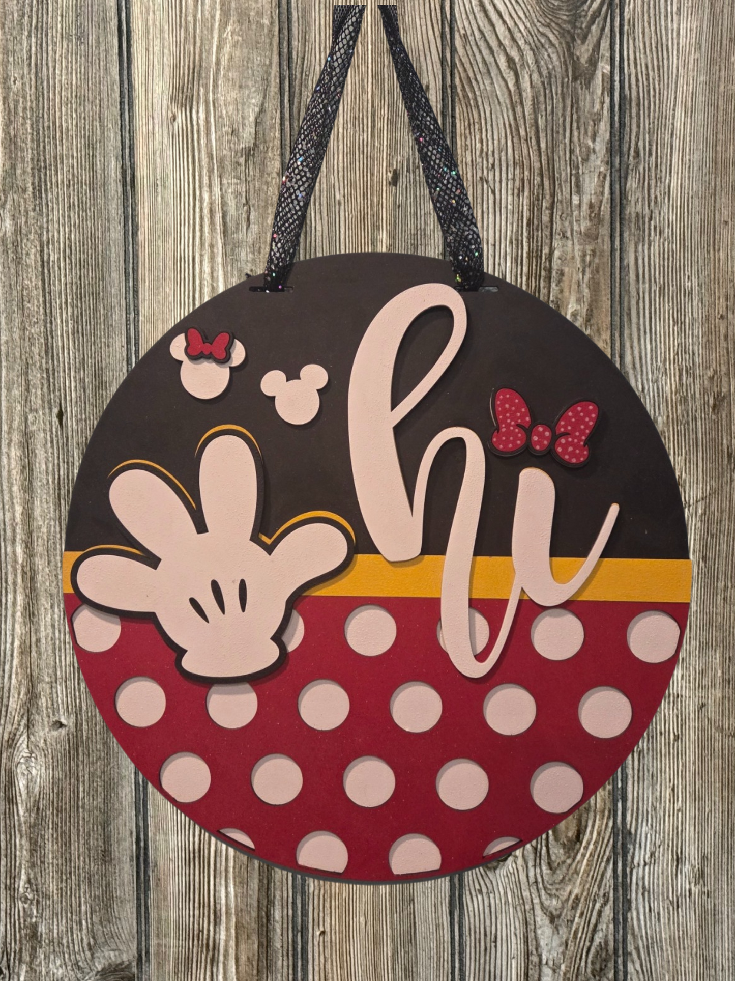 Minnie - Blume Co. Creations