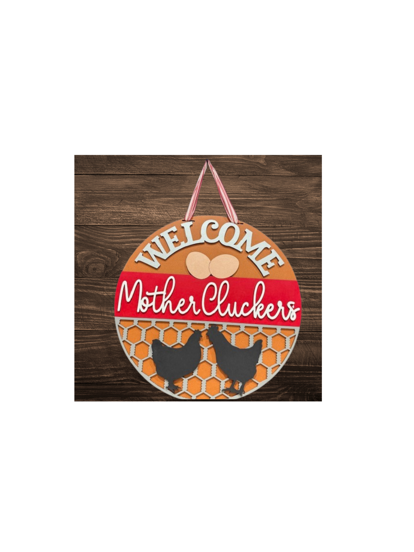 Mother Cluckers - Blume Co. Creations