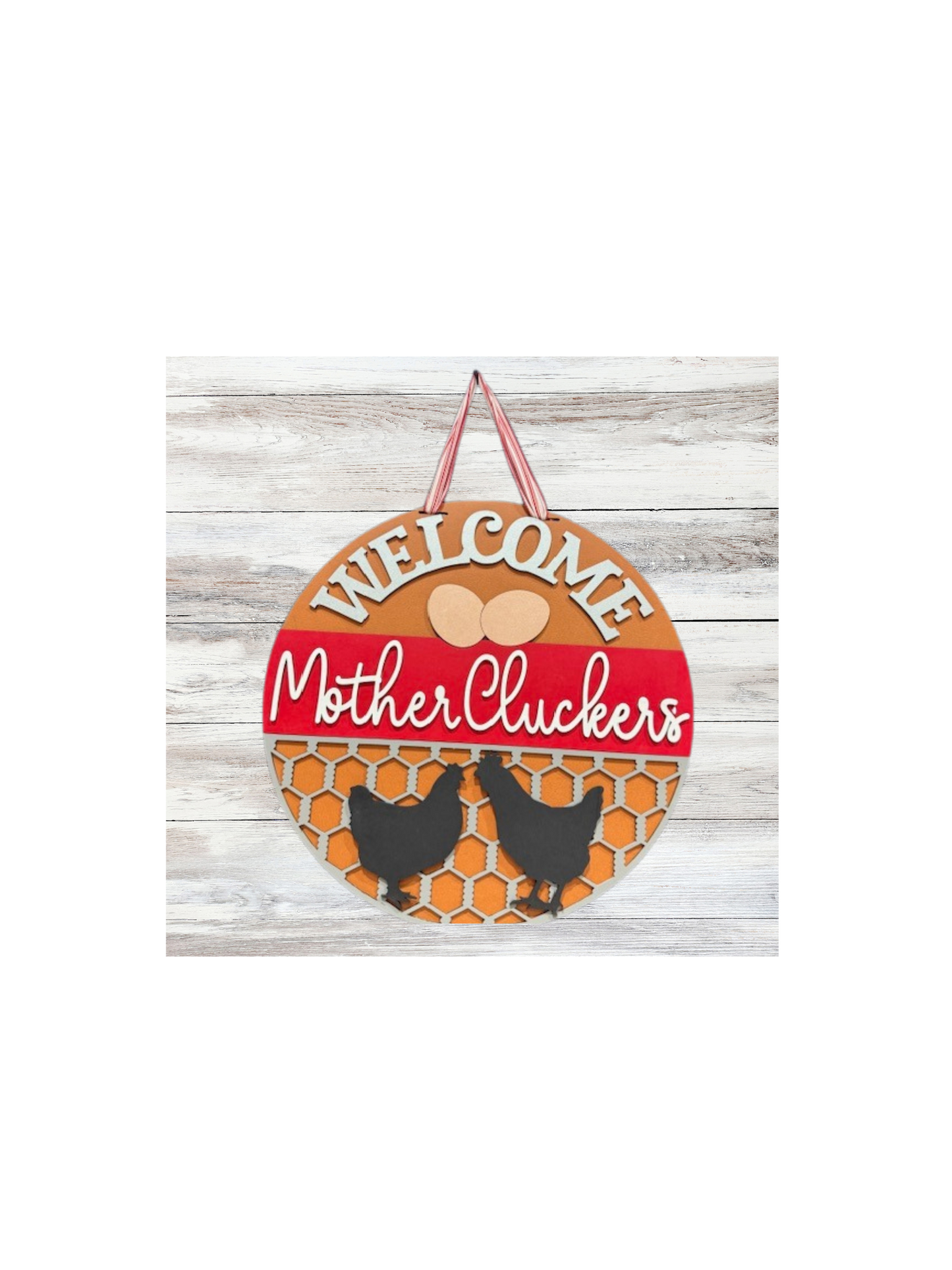 Mother Cluckers - Blume Co. Creations