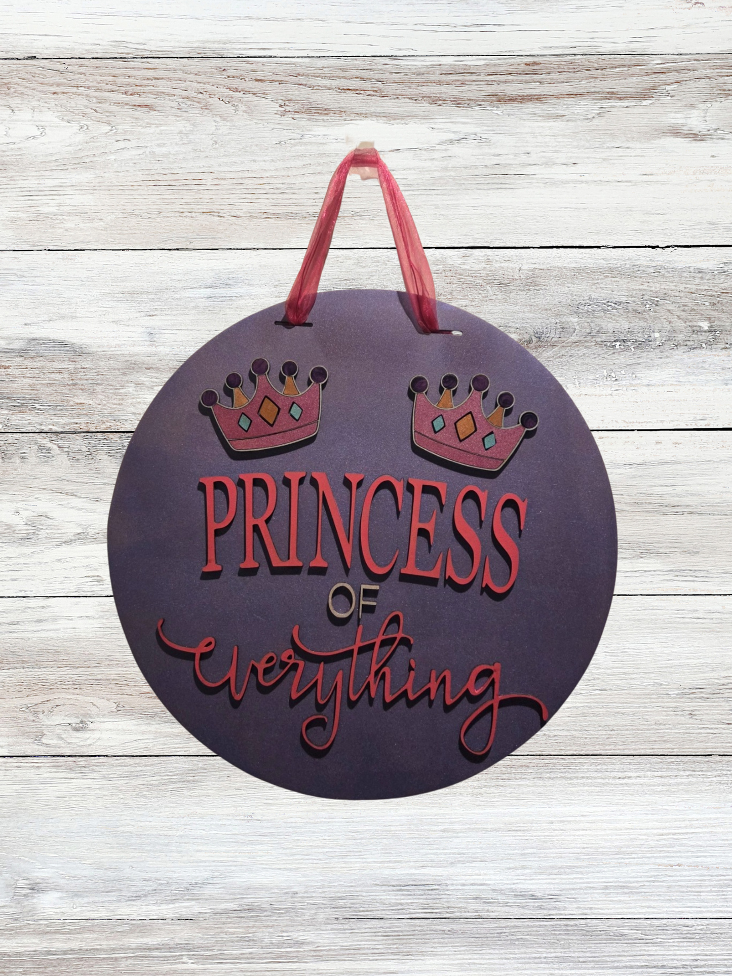 Princess of Everything - Blume Co. Creations