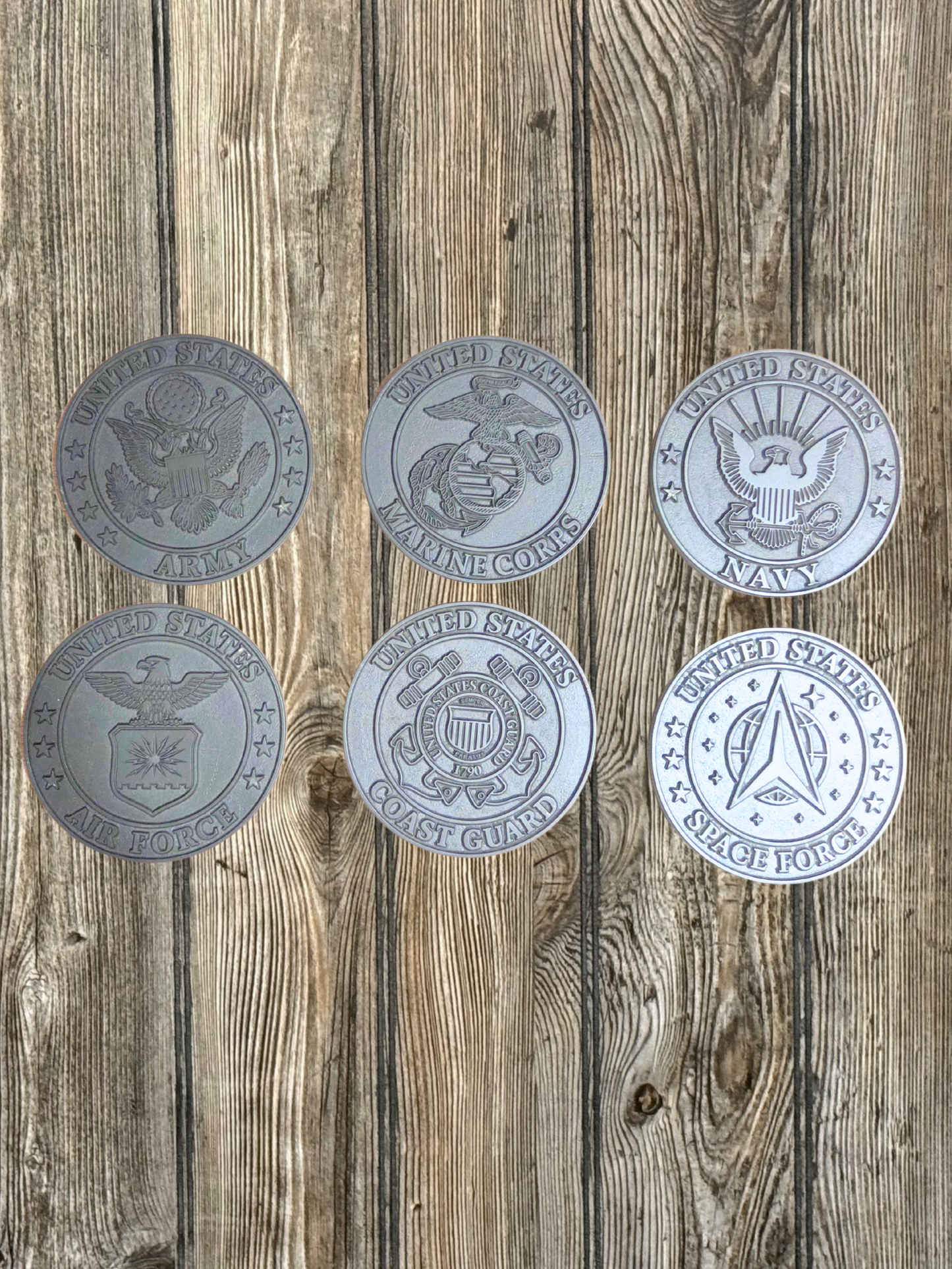 Branch Medallions - Blume Co. Creations