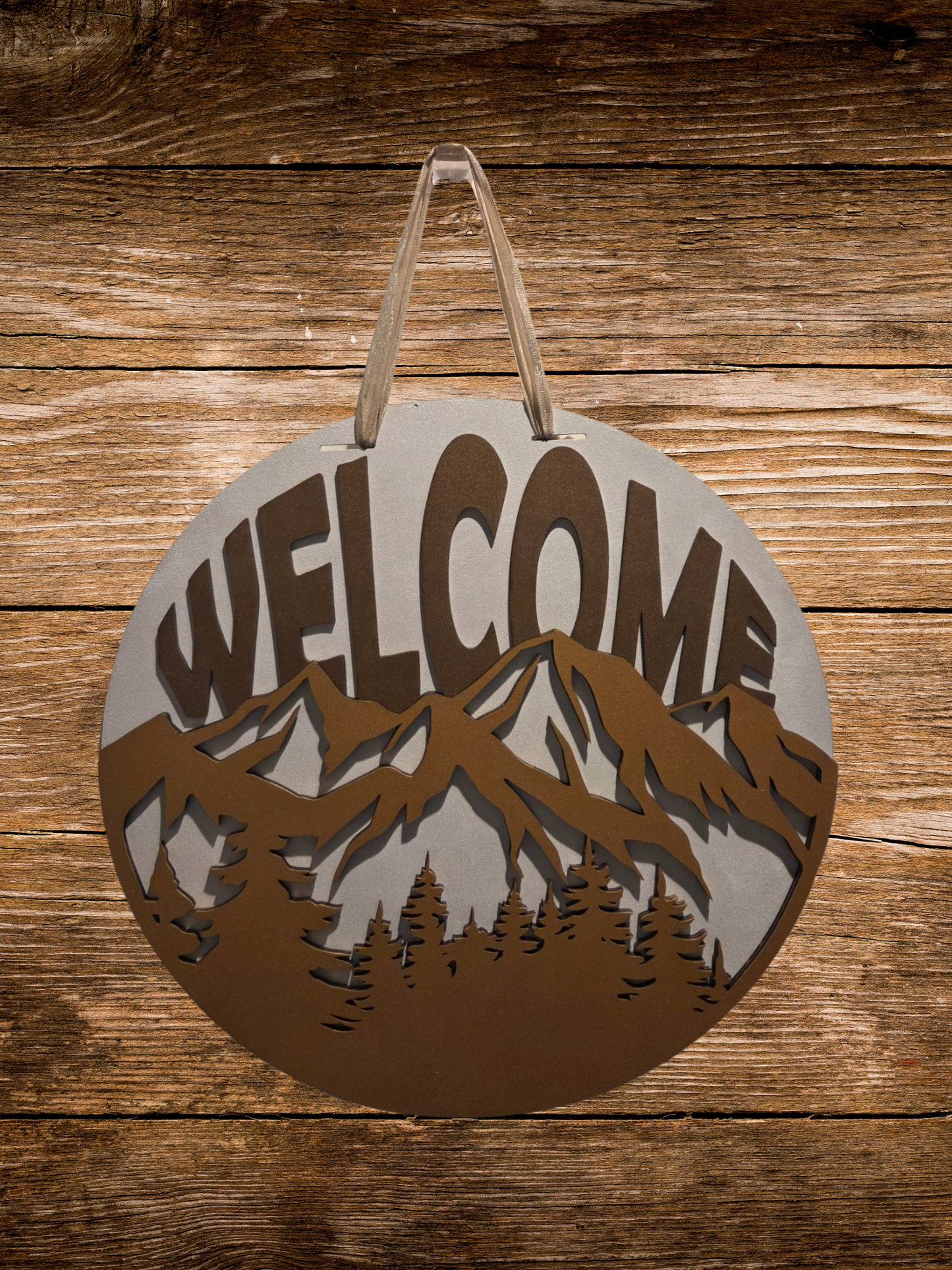 Welcome Mountain - Blume Co. Creations