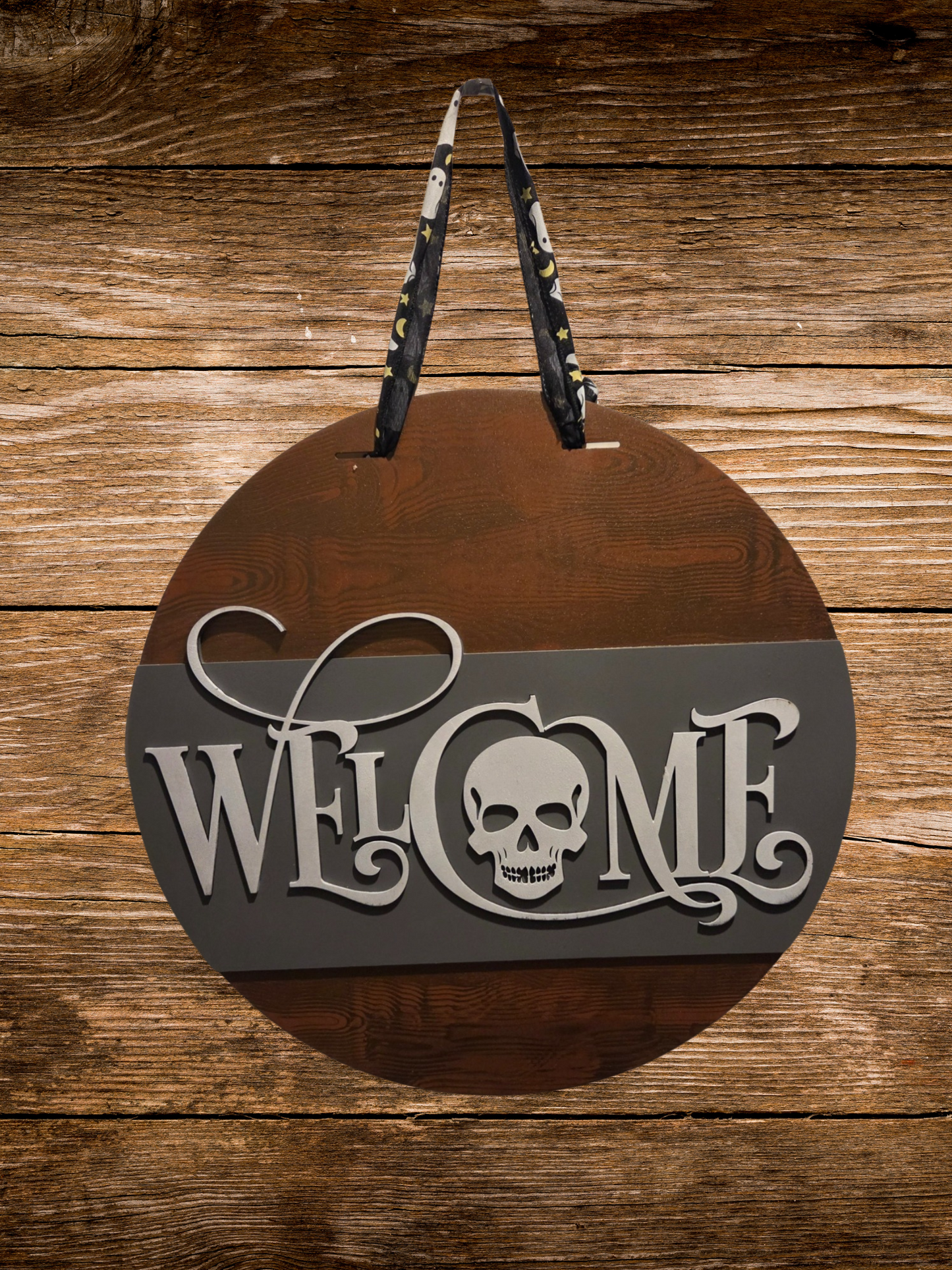 Welcome Skull - Blume Co. Creations
