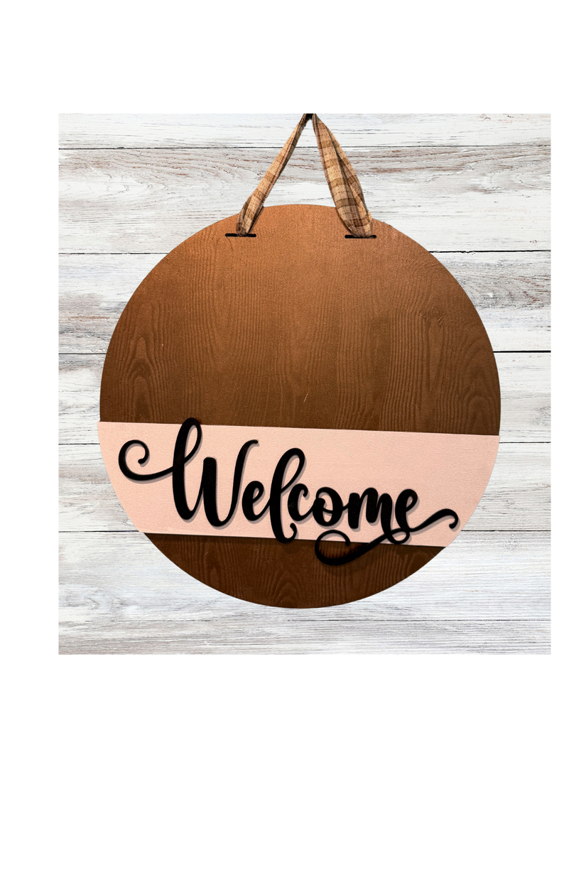 Interchangeable Sign and Add-Ons