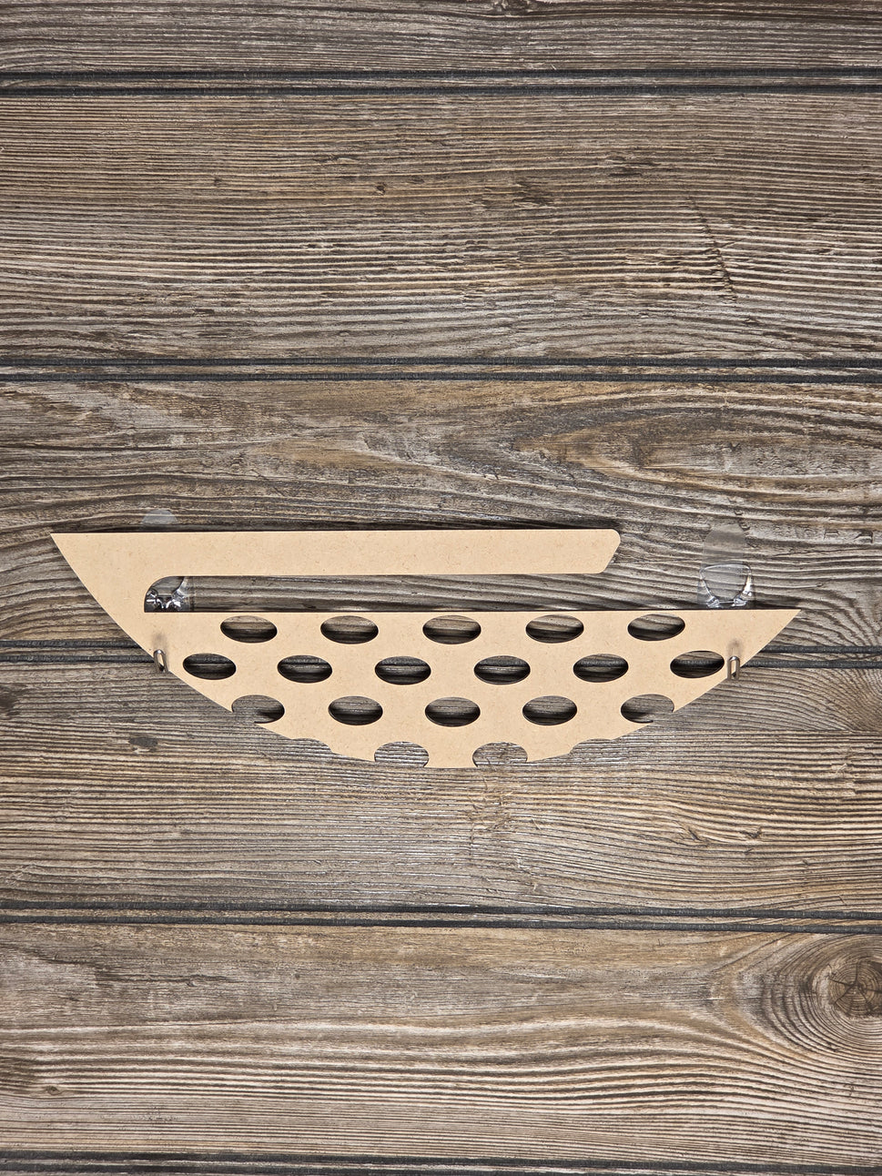 Interchangeable X Bottom Ovals - Unfinished