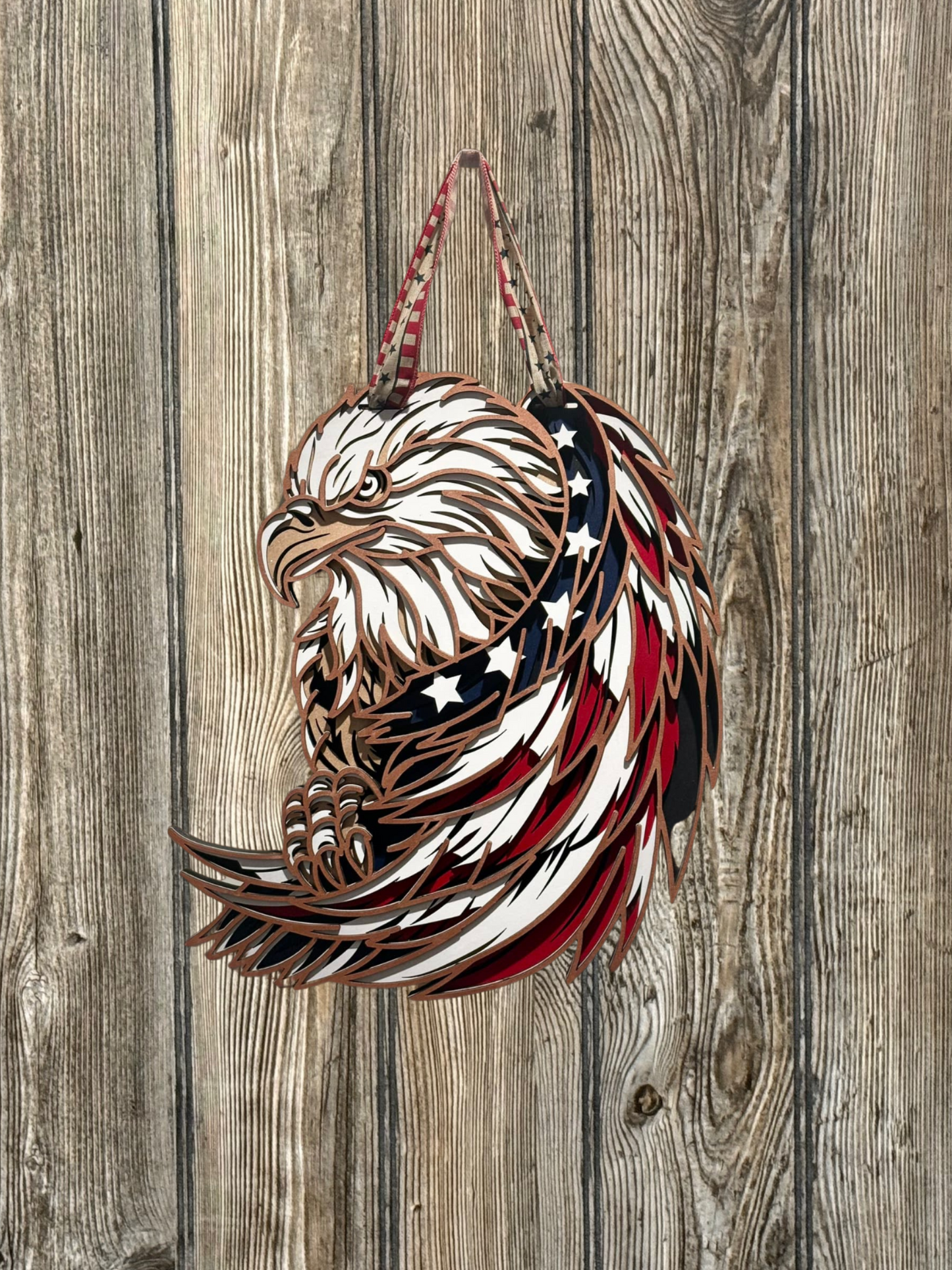 6 Tier Eagle - Blume Co. Creations