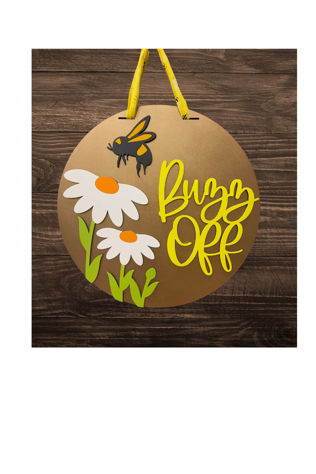 Buzz Off - Blume Co. Creations