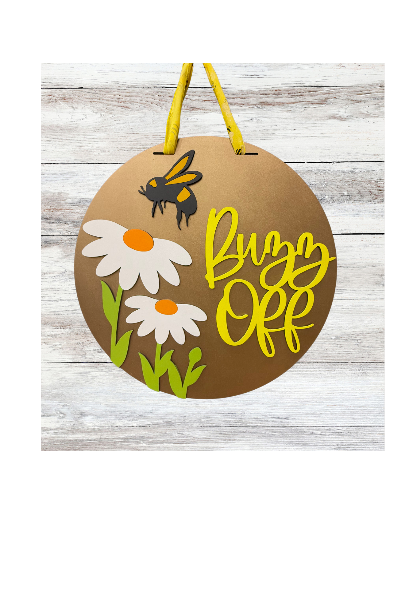 Buzz Off - Blume Co. Creations