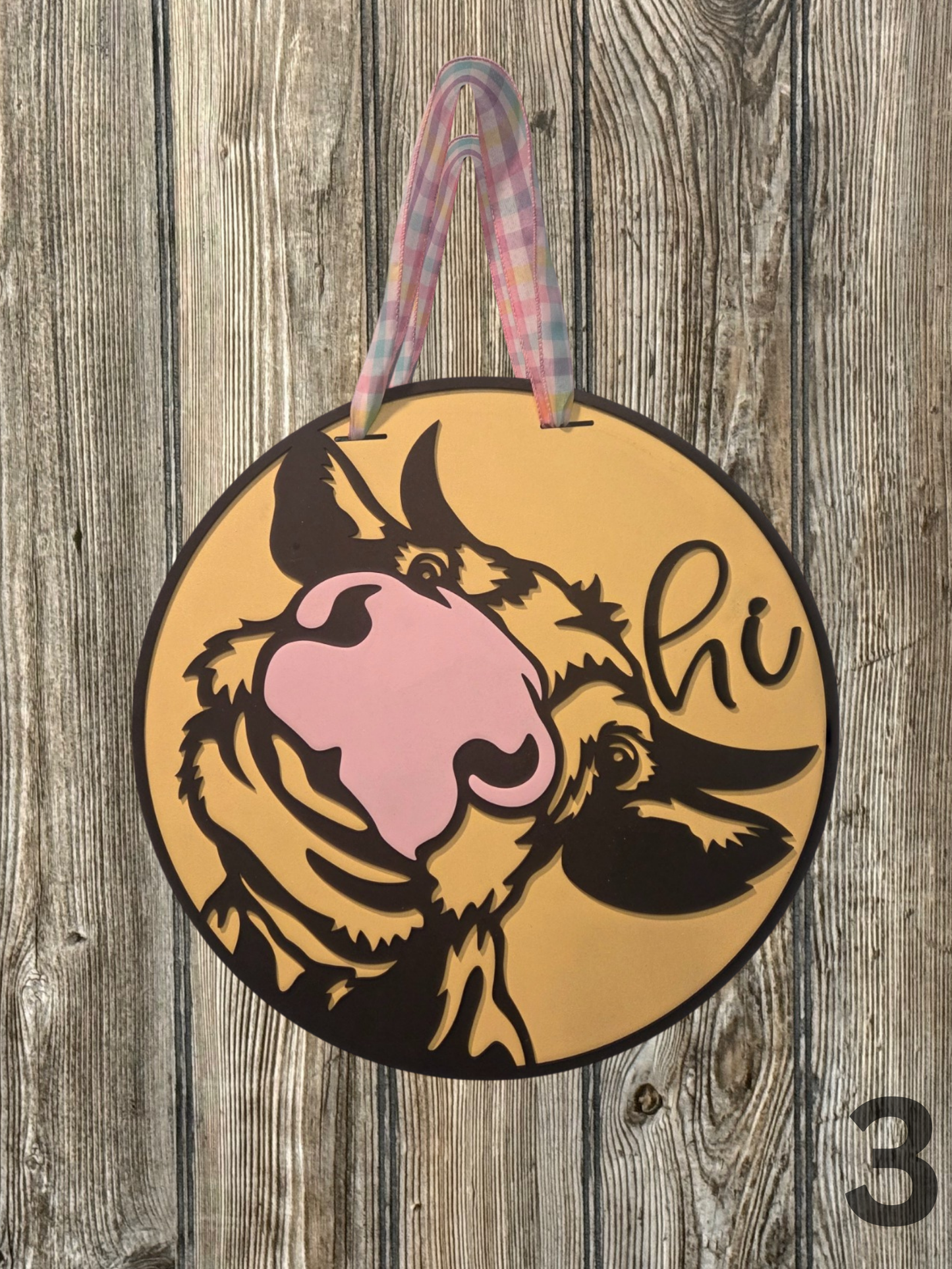 Daisy Cow - Blume Co. Creations