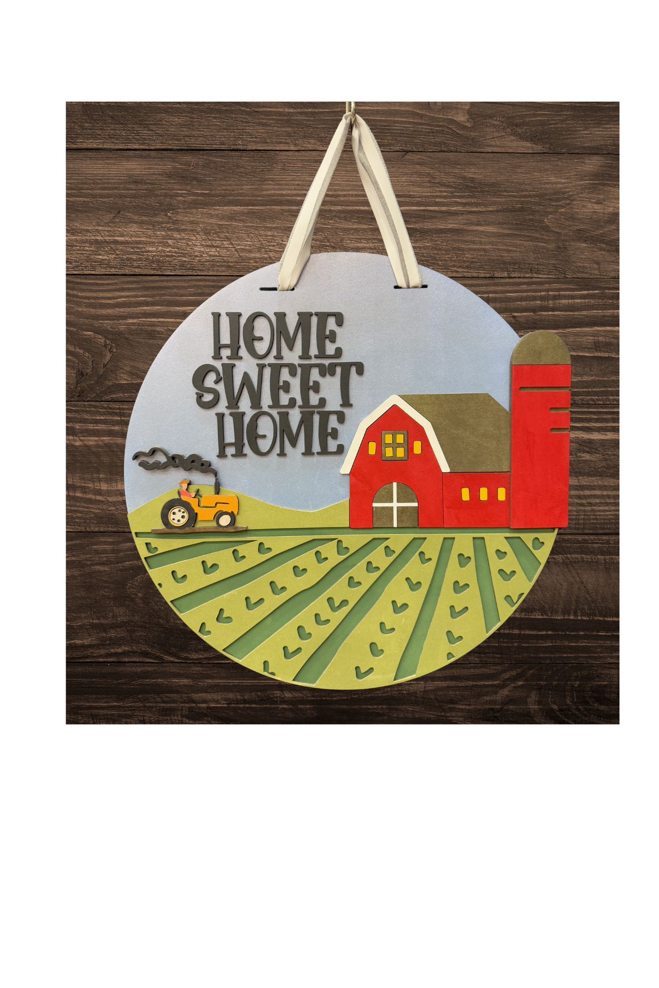 Farm Home Sweet Home - Blume Co. Creations