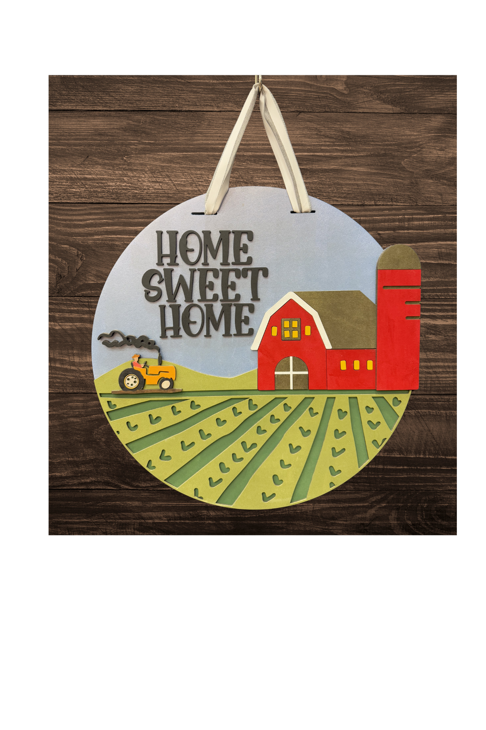 Farm Home Sweet Home