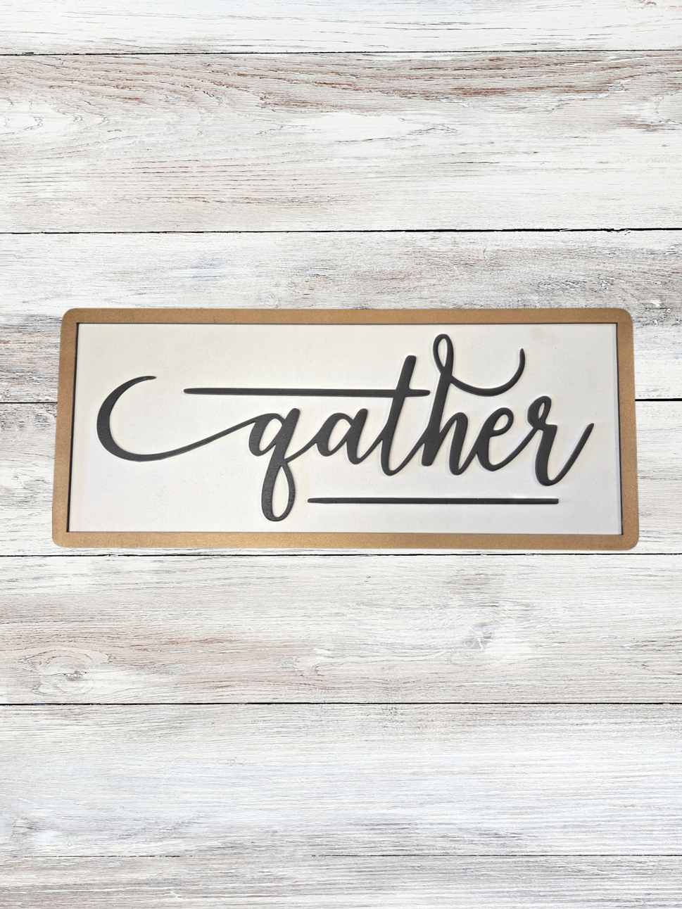 Gather Wall Art