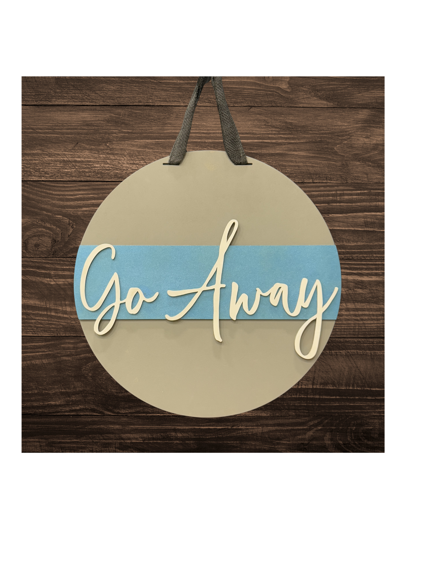 Go Away - Blume Co. Creations