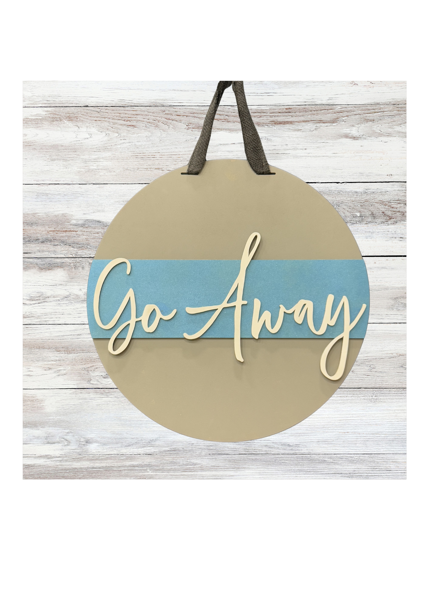 Go Away - Blume Co. Creations