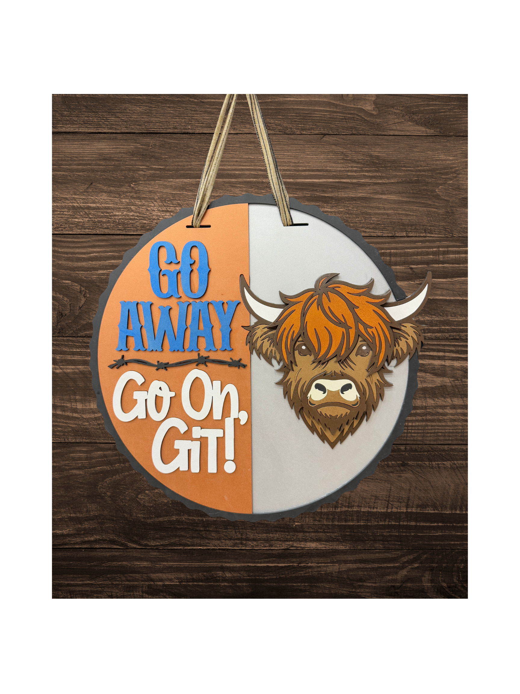 Go on Git - Blume Co. Creations