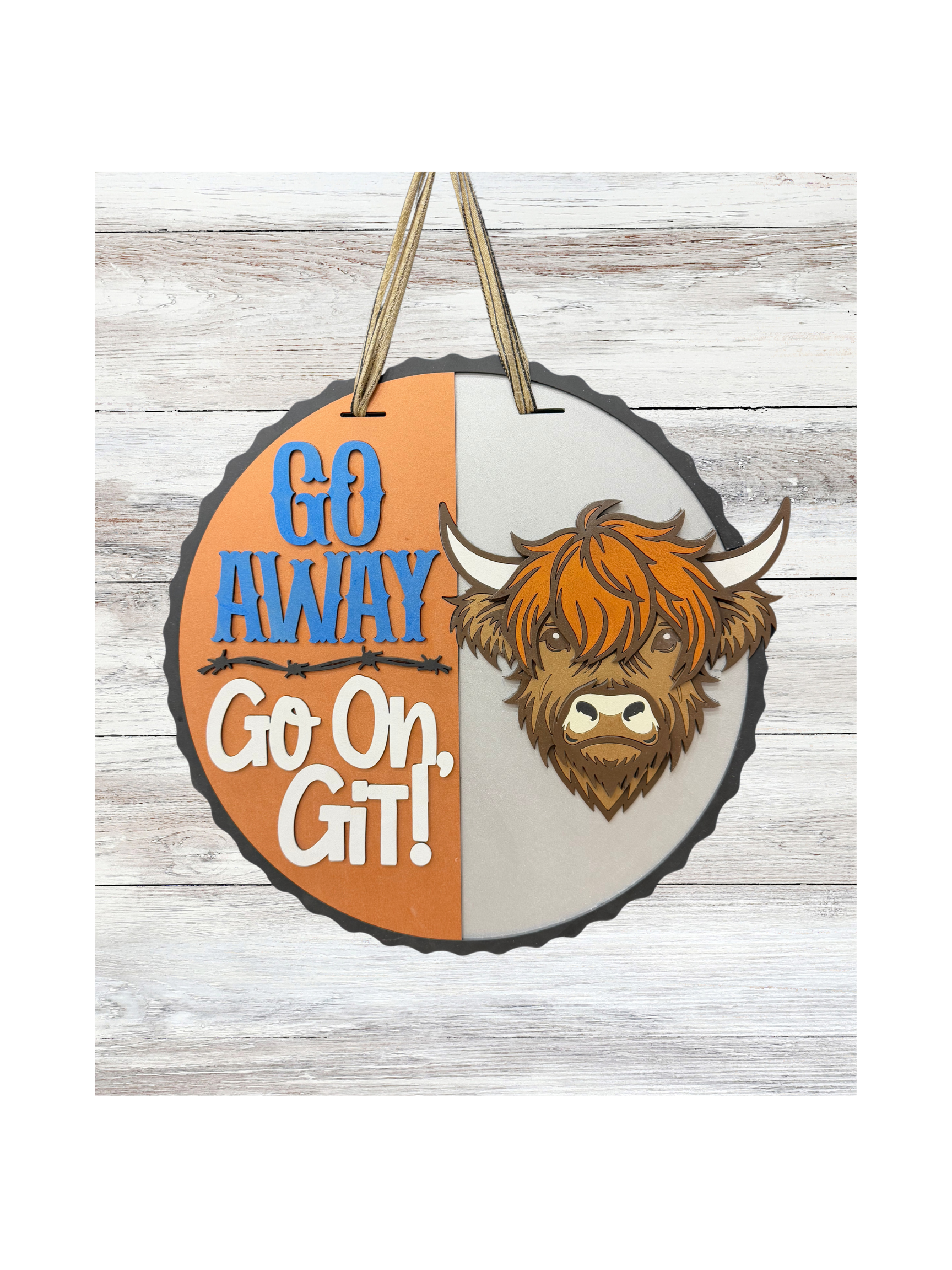 Go on Git - Blume Co. Creations