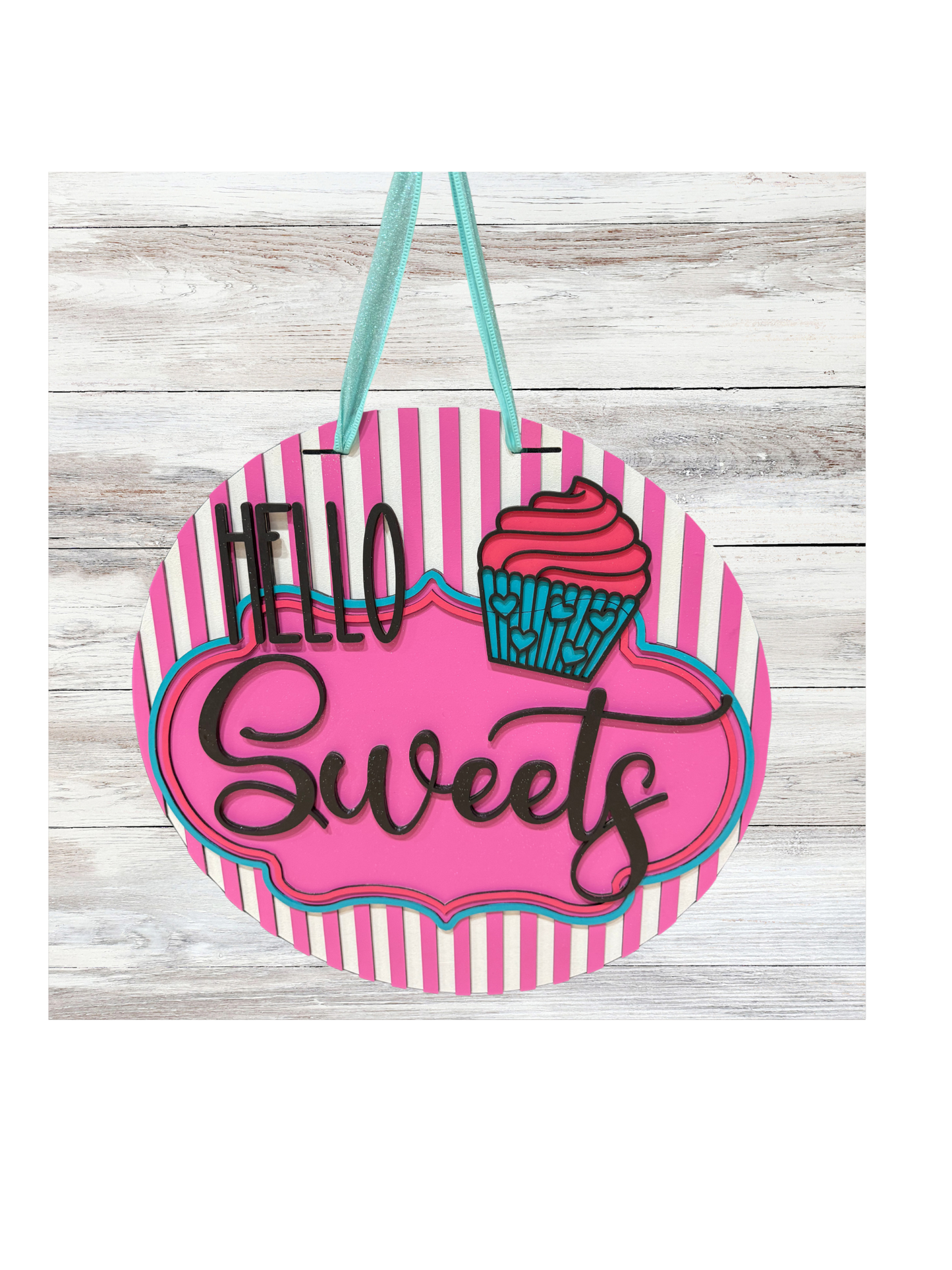 Hello Sweets - Blume Co. Creations