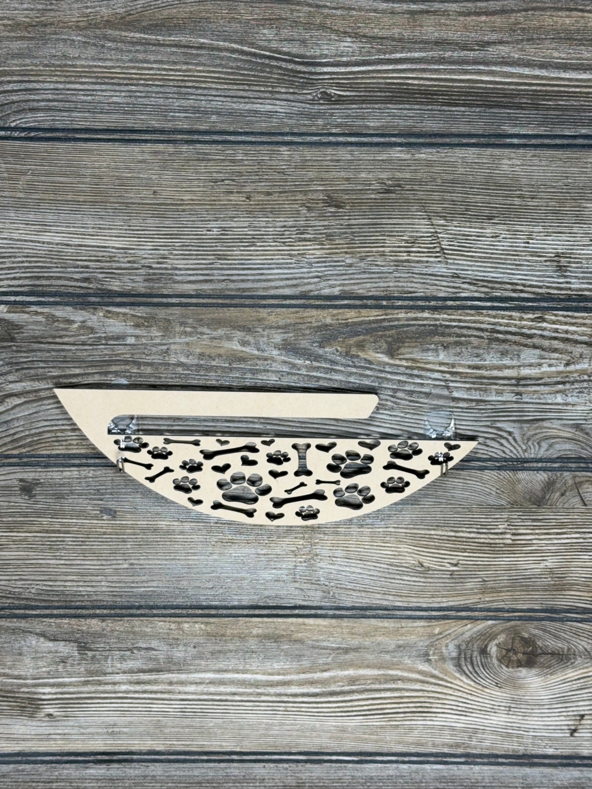 Interchangeable Bottom Dog Print - Unfinished - Blume Co. Creations