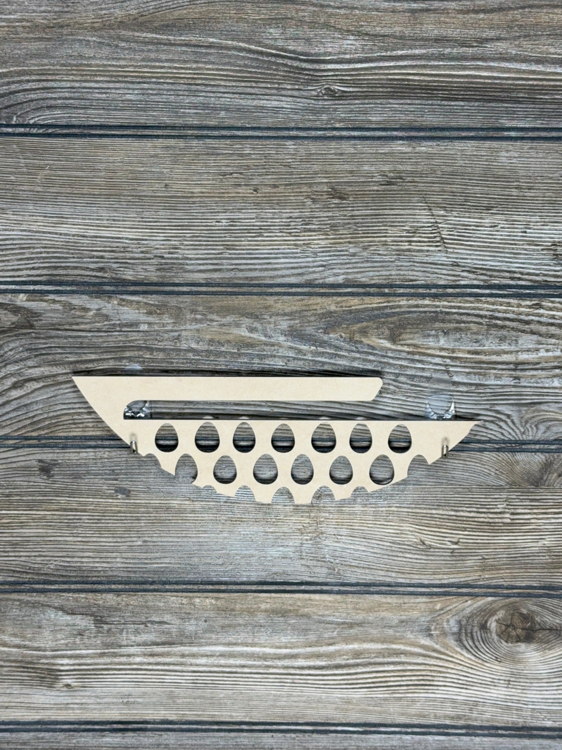 Interchangeable Bottom Easter Eggs - Unfinished - Blume Co. Creations