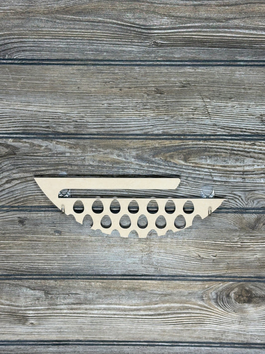 Interchangeable Bottom Easter Eggs - Unfinished - Blume Co. Creations