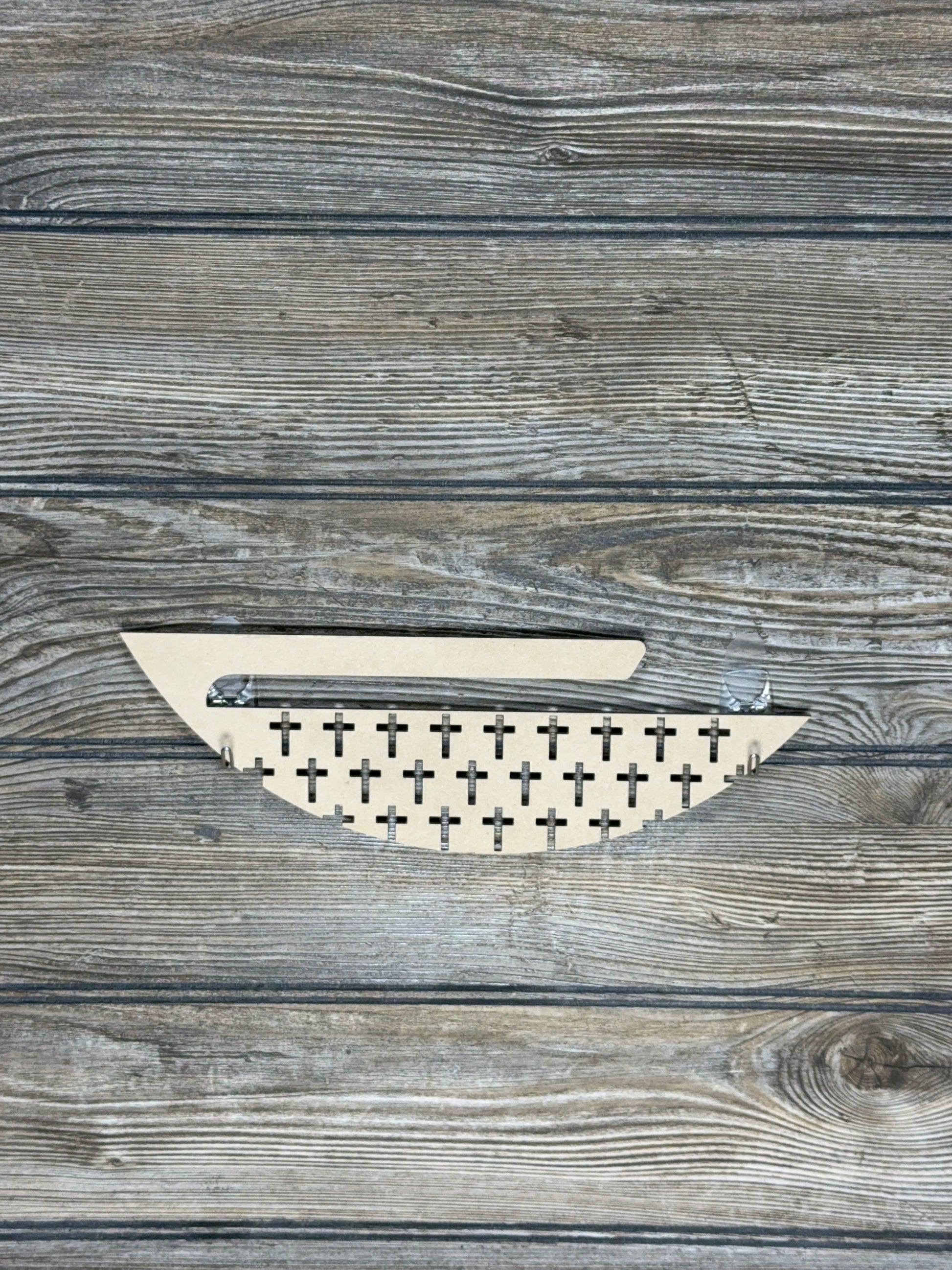 Interchangeable Bottom Cross - Unfinished - Blume Co. Creations