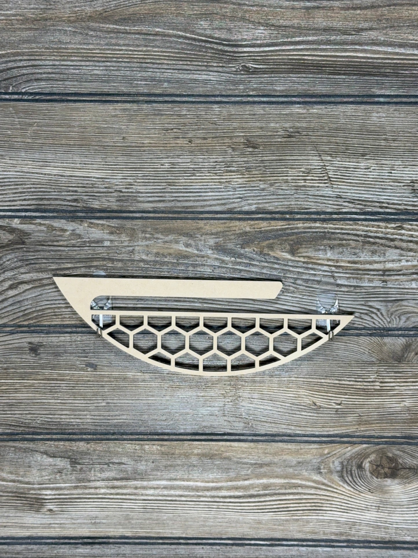 Interchangeable Bottom Honeycomb - Unfinished - Blume Co. Creations