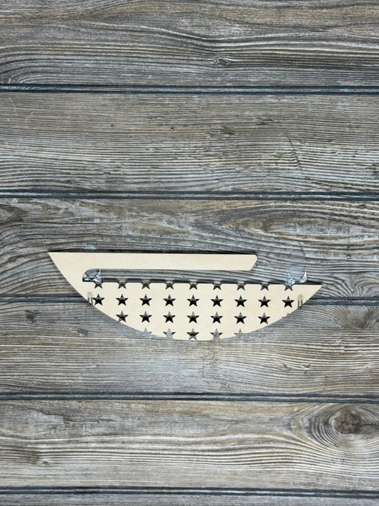 Interchangeable Bottom Stars - Unfinished - Blume Co. Creations